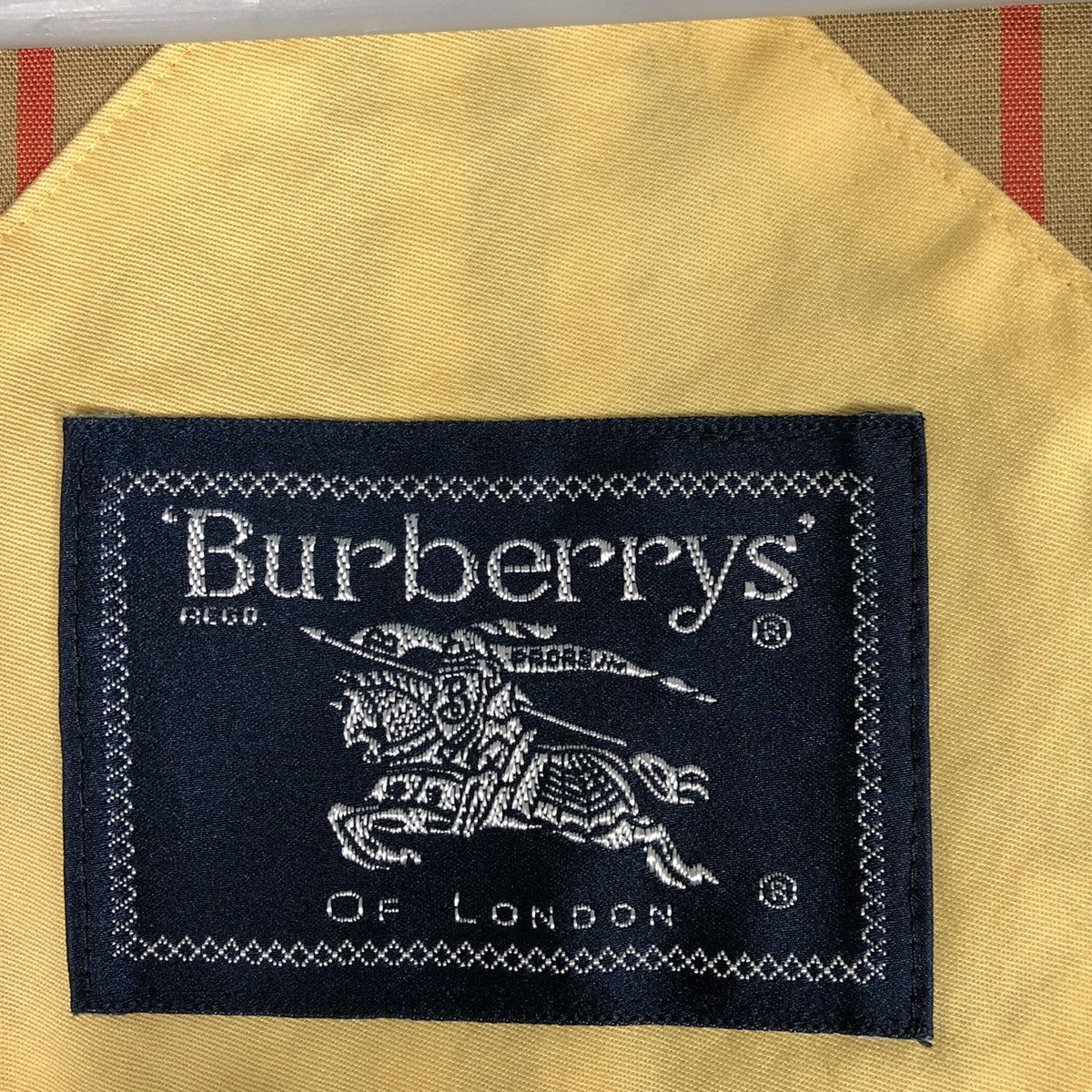 Burberry 🔥OG🔥Pick🔥90s Burberrys Nova Check Casual Hoodie Light Jacket Size US M / EU 48-50 / 2 - 19 Thumbnail