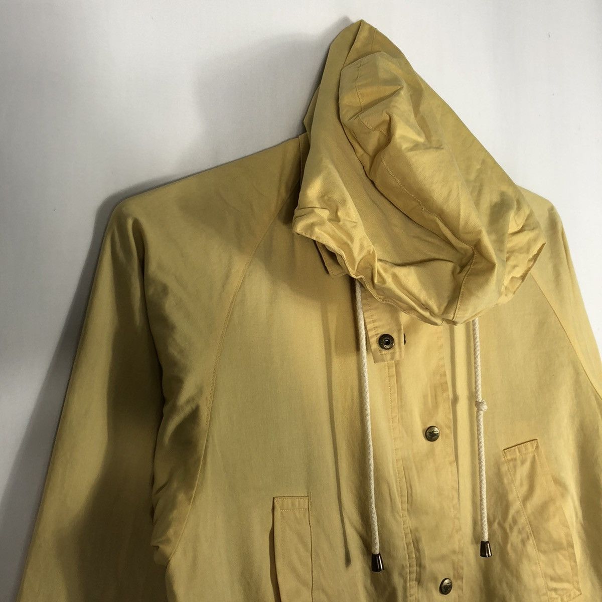 Burberry 🔥OG🔥Pick🔥90s Burberrys Nova Check Casual Hoodie Light Jacket Size US M / EU 48-50 / 2 - 8 Thumbnail