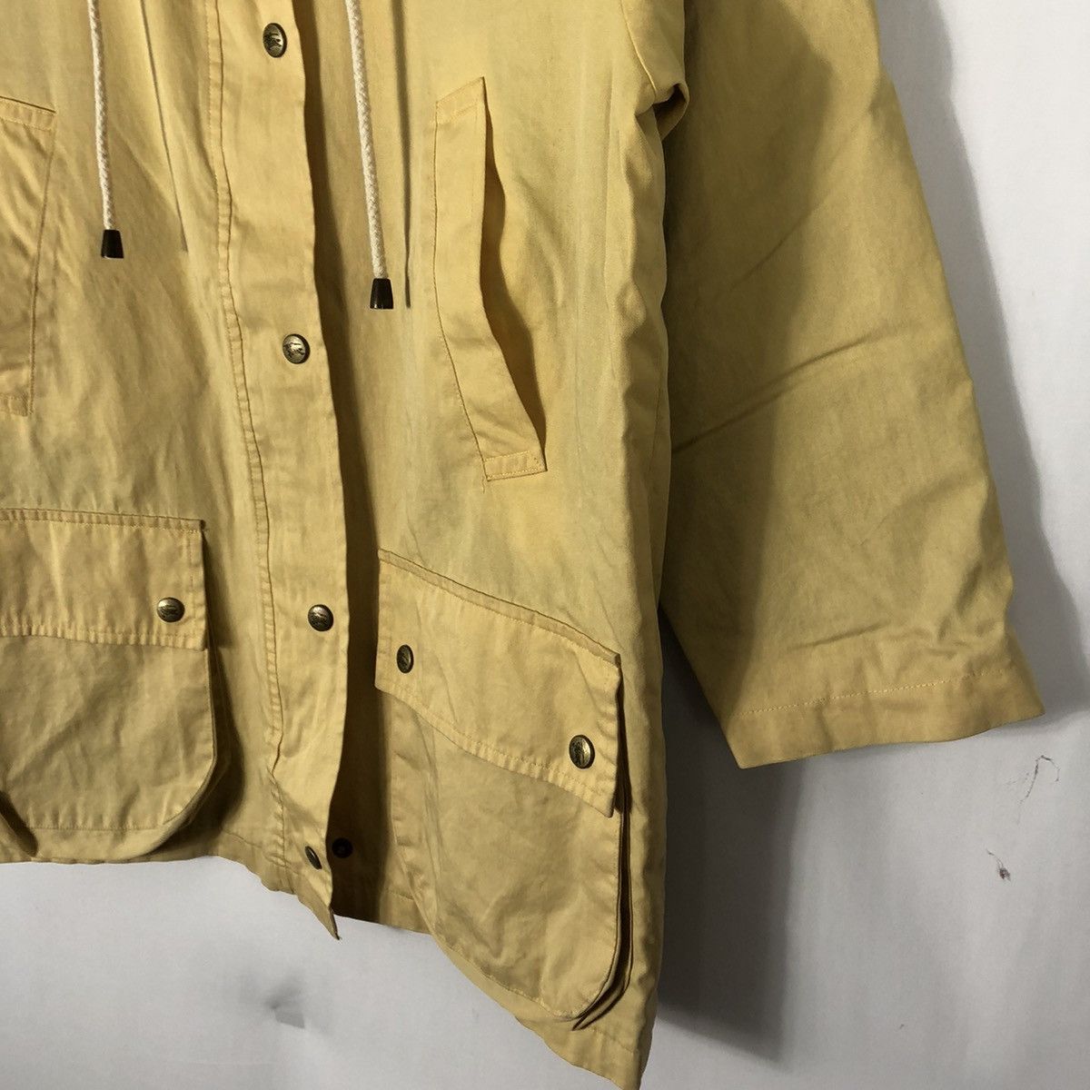 Burberry 🔥OG🔥Pick🔥90s Burberrys Nova Check Casual Hoodie Light Jacket Size US M / EU 48-50 / 2 - 7 Thumbnail