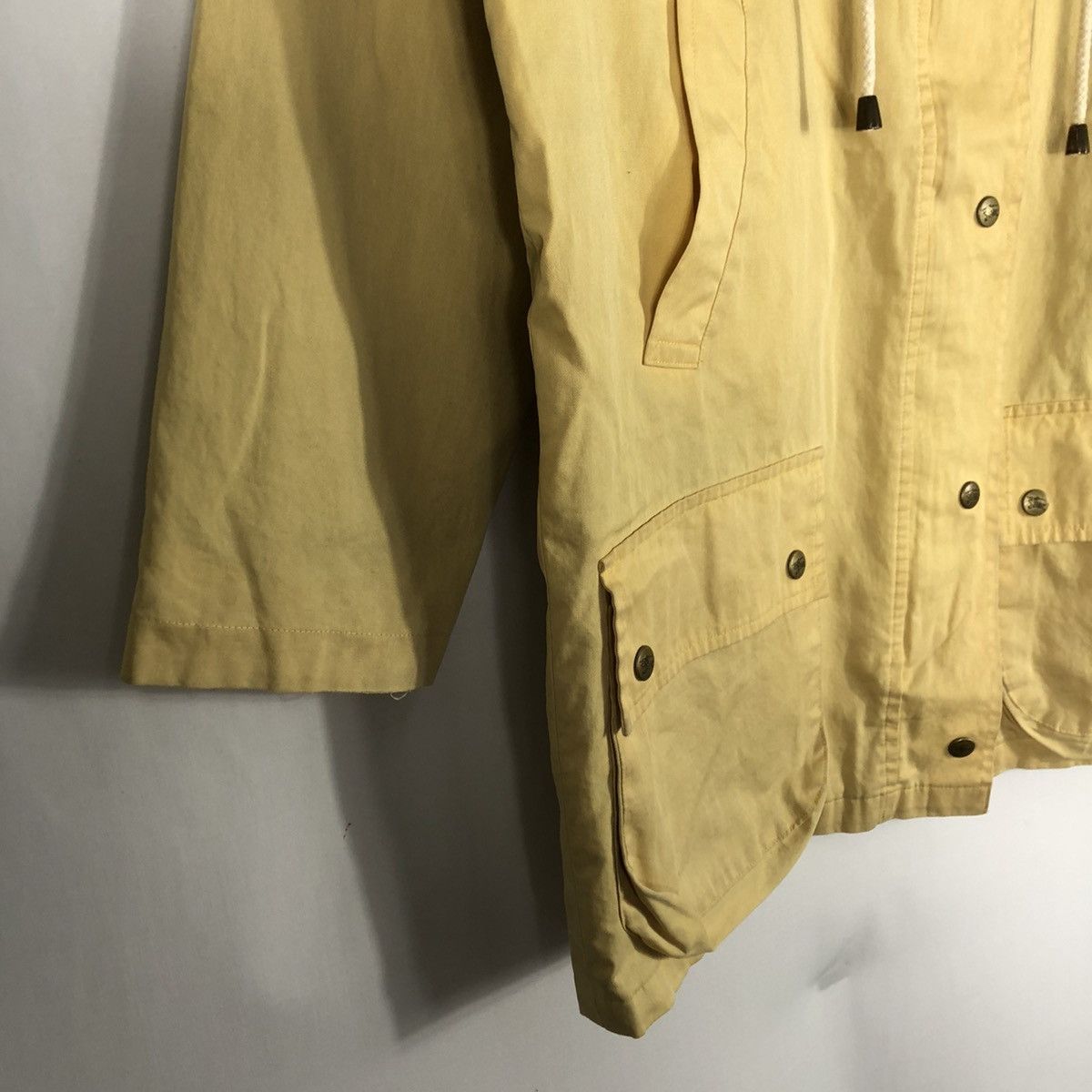 Burberry 🔥OG🔥Pick🔥90s Burberrys Nova Check Casual Hoodie Light Jacket Size US M / EU 48-50 / 2 - 9 Thumbnail
