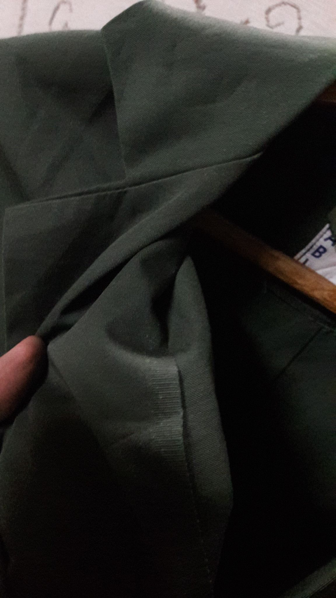 Vintage 70s Vtg ABL Cotanyl Europe Military Mechanic Trench coat Size US M / EU 48-50 / 2 - 9 Thumbnail