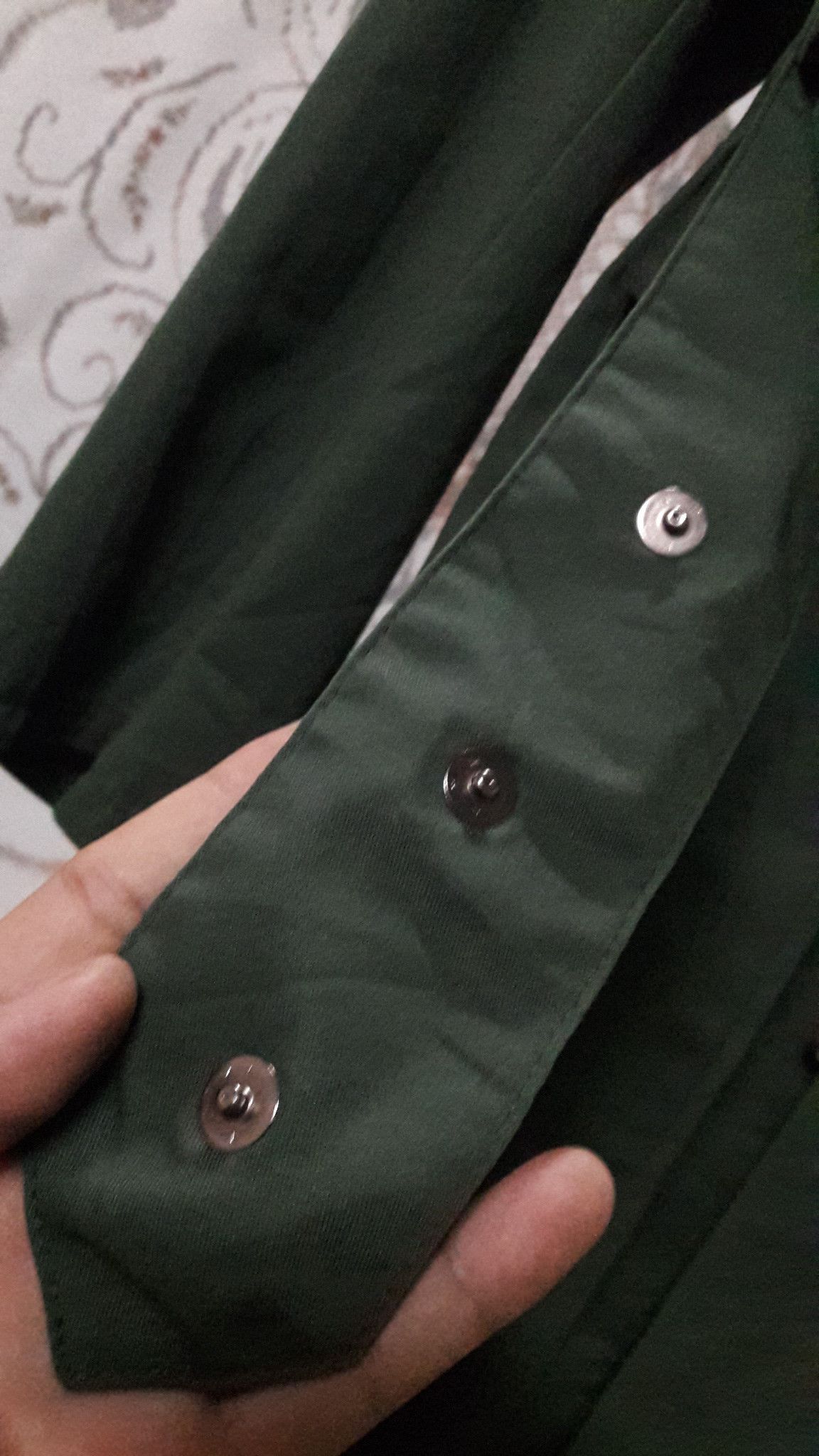 Vintage 70s Vtg ABL Cotanyl Europe Military Mechanic Trench coat Size US M / EU 48-50 / 2 - 6 Thumbnail