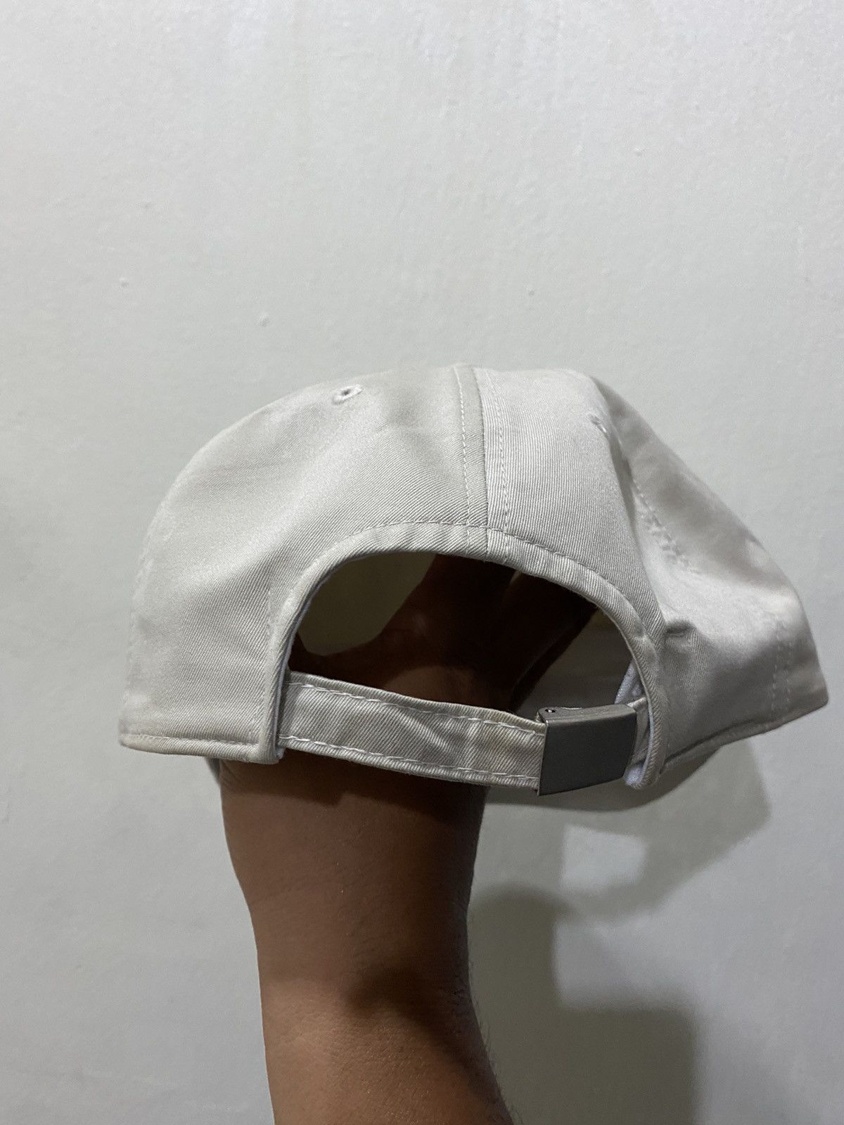 Burberry VTG Burberry Polo Hat Size ONE SIZE - 4 Thumbnail