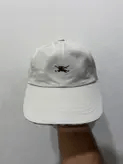 Burberry VTG Burberry Polo Hat Size ONE SIZE - 7 Thumbnail