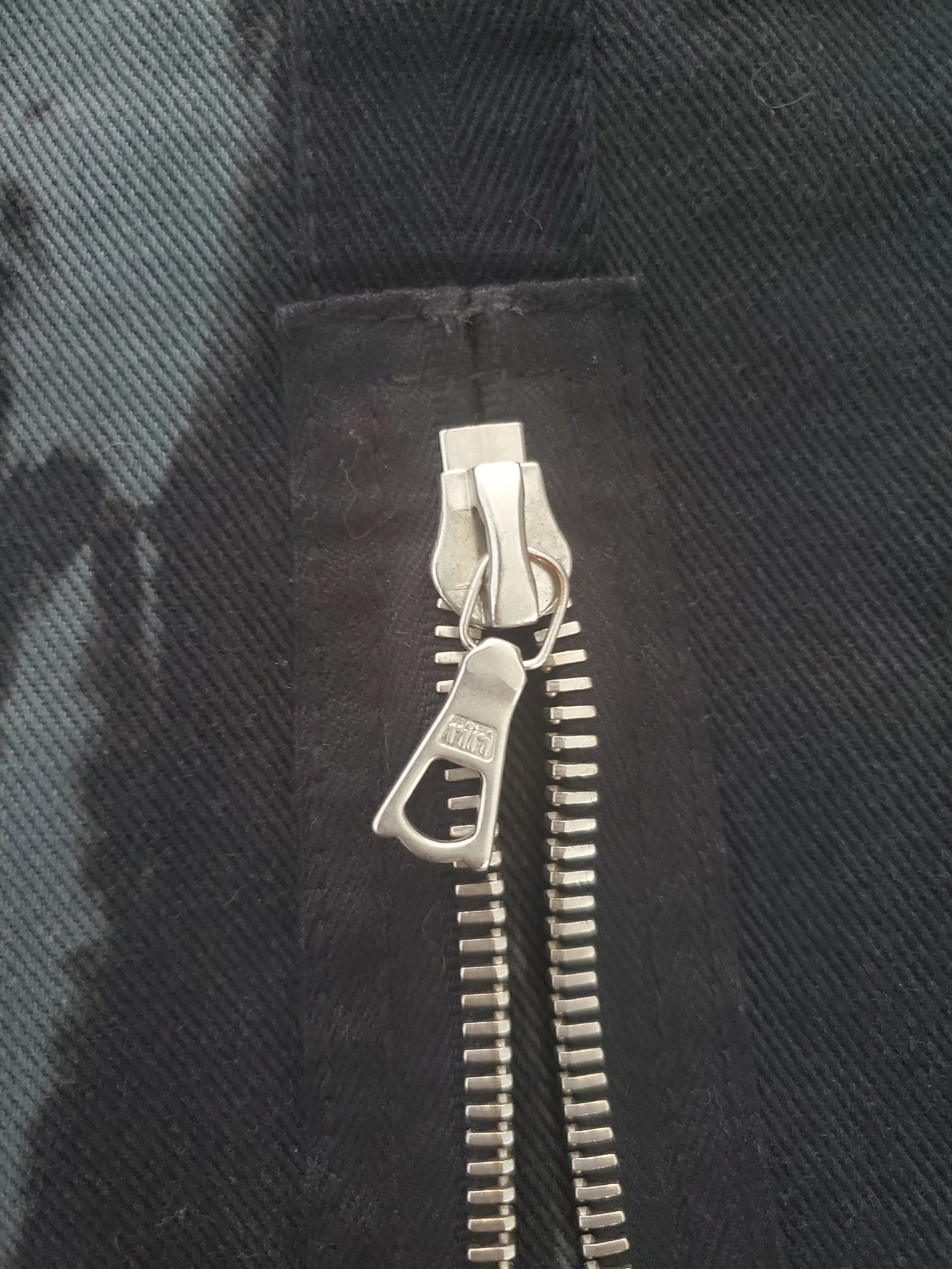 Dries Van Noten AW14 Tie Dye Bondage Jeans Size US 31 - 5 Thumbnail