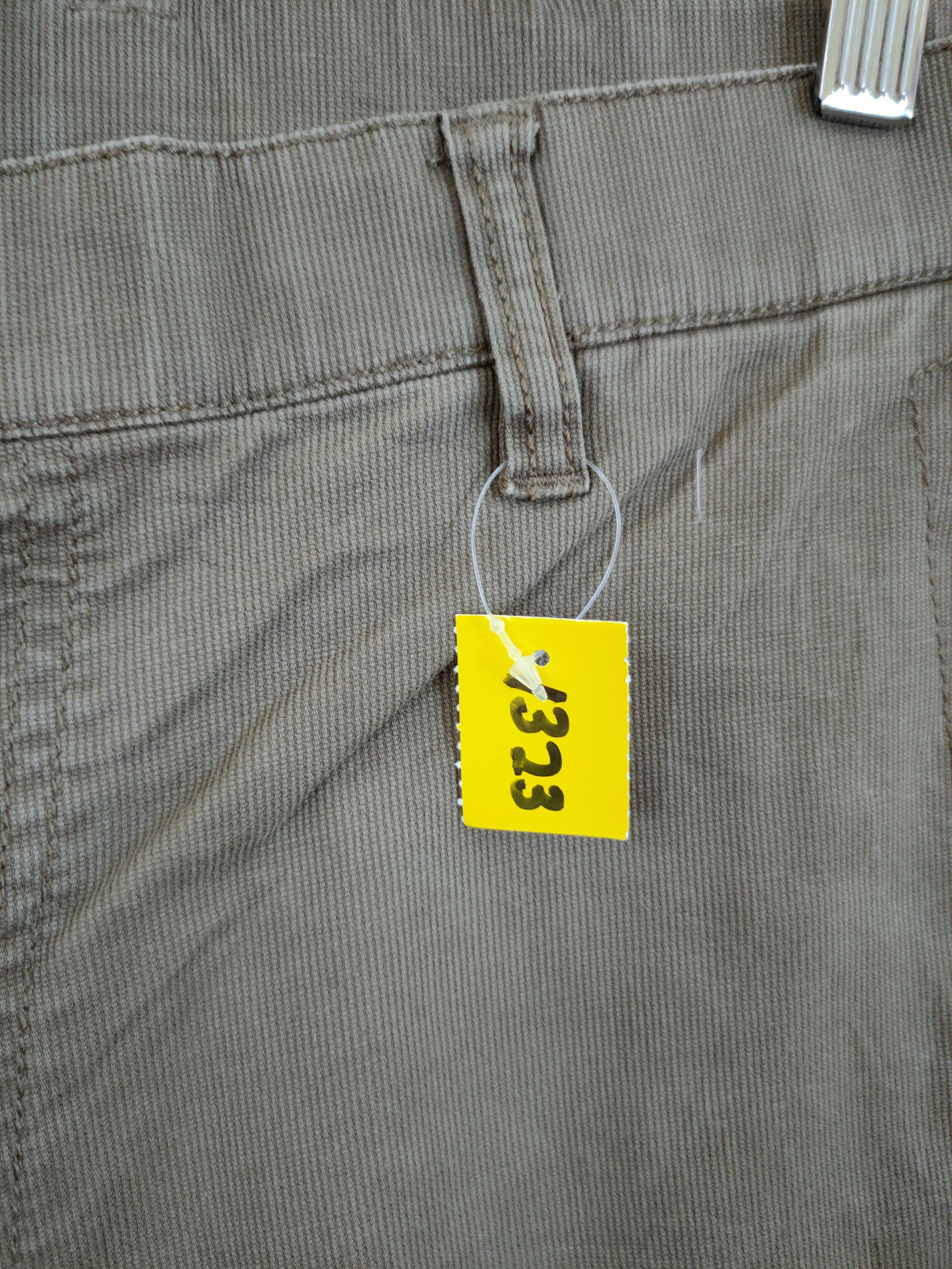 Japanese Brand DLL RENOMA multipocket tactical utility cargo pants #1323 Size US 34 / EU 50 - 5 Thumbnail