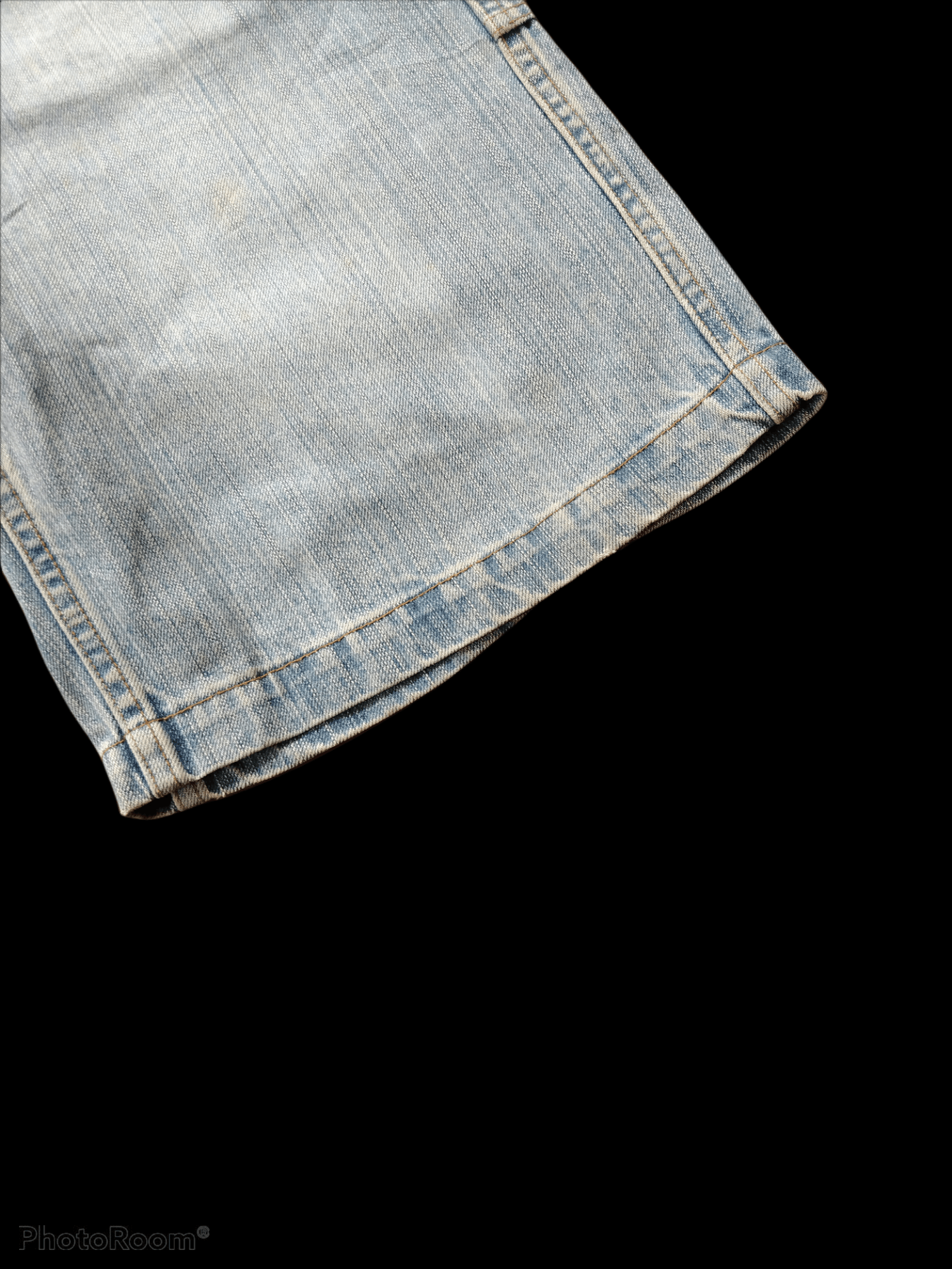 Gramicci × Japanese Brand GRAMICCI DISTRESSED STREETWEAR HIPHOP SHORT PANTS Size US 33 - 6 Thumbnail