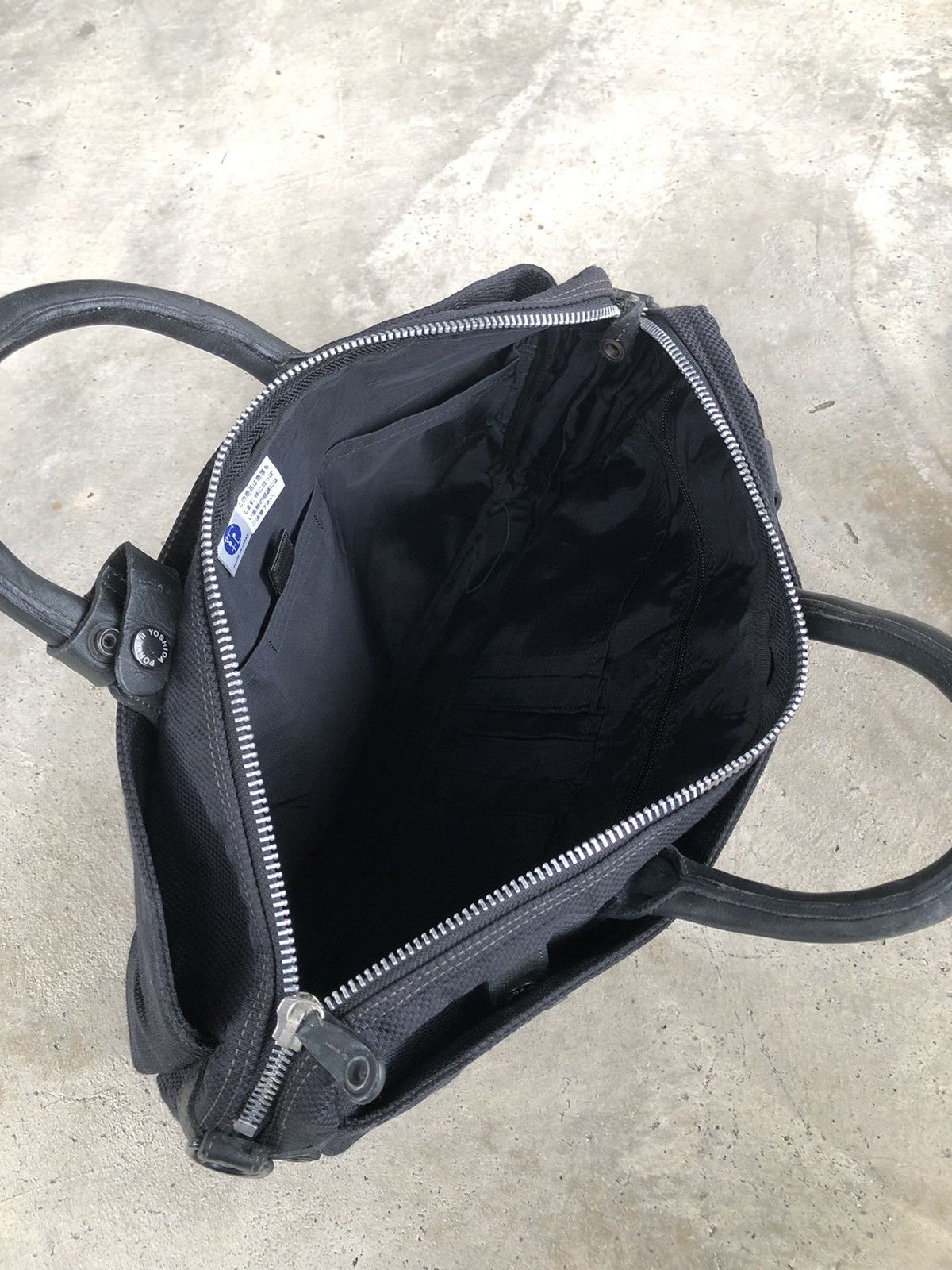 Head Porter Porter Messenger Multi Pocket Bag Made In Japan Size ONE SIZE - 5 Thumbnail