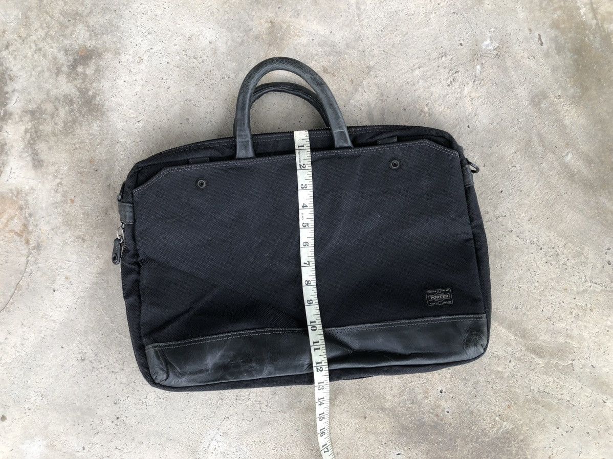 Head Porter Porter Messenger Multi Pocket Bag Made In Japan Size ONE SIZE - 12 Thumbnail