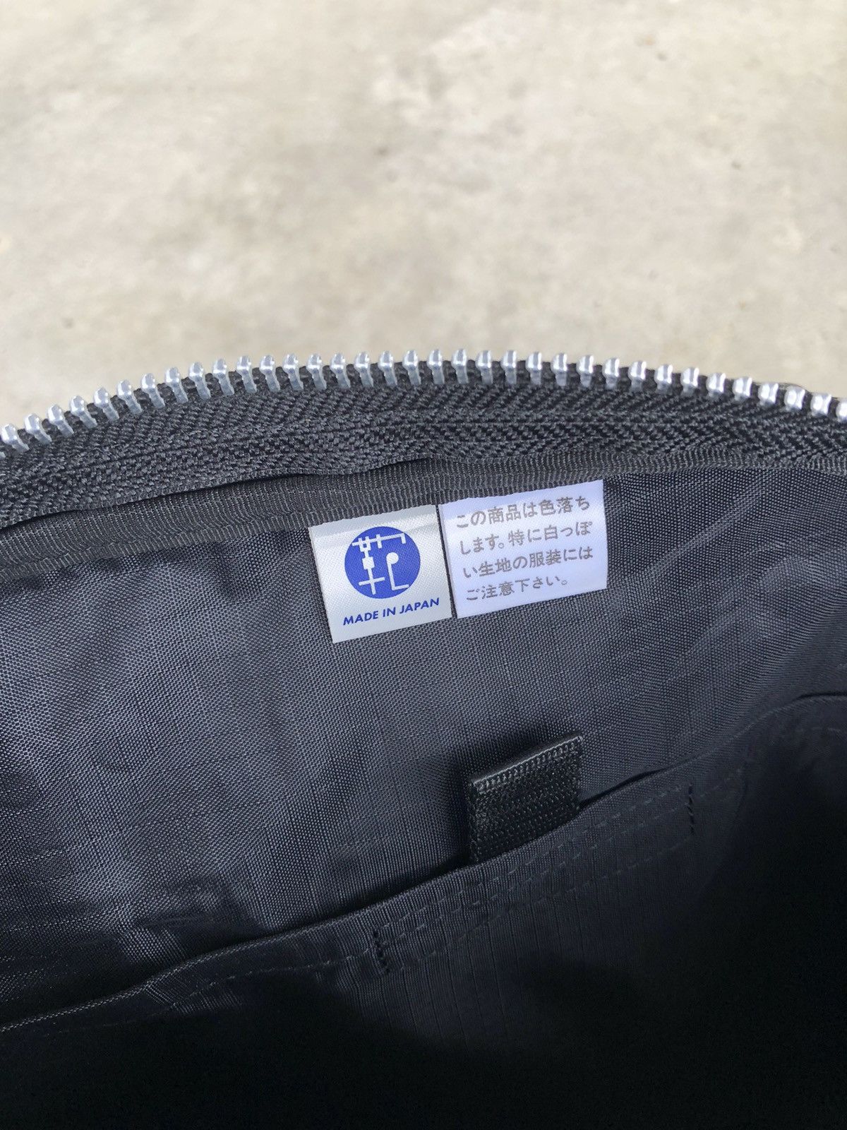 Head Porter Porter Messenger Multi Pocket Bag Made In Japan Size ONE SIZE - 6 Thumbnail