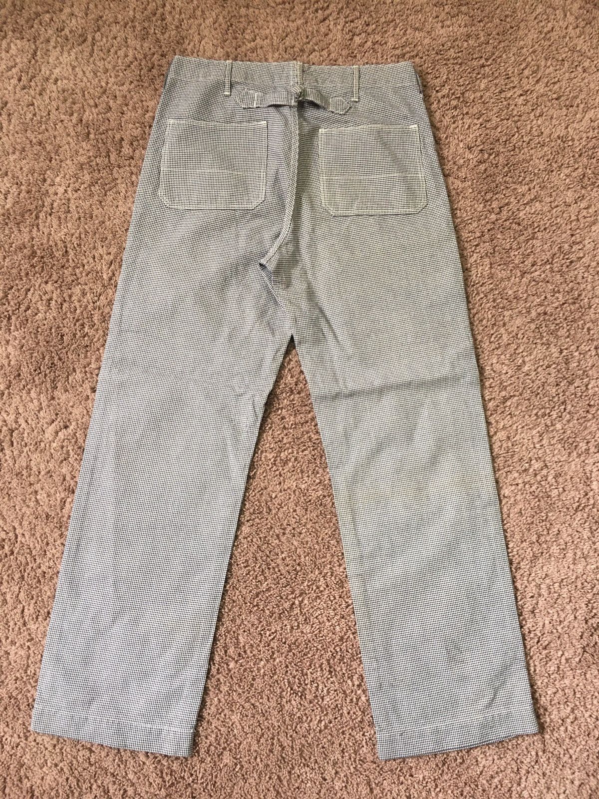 Japanese Brand worker pants Size US 30 / EU 46 - 5 Thumbnail