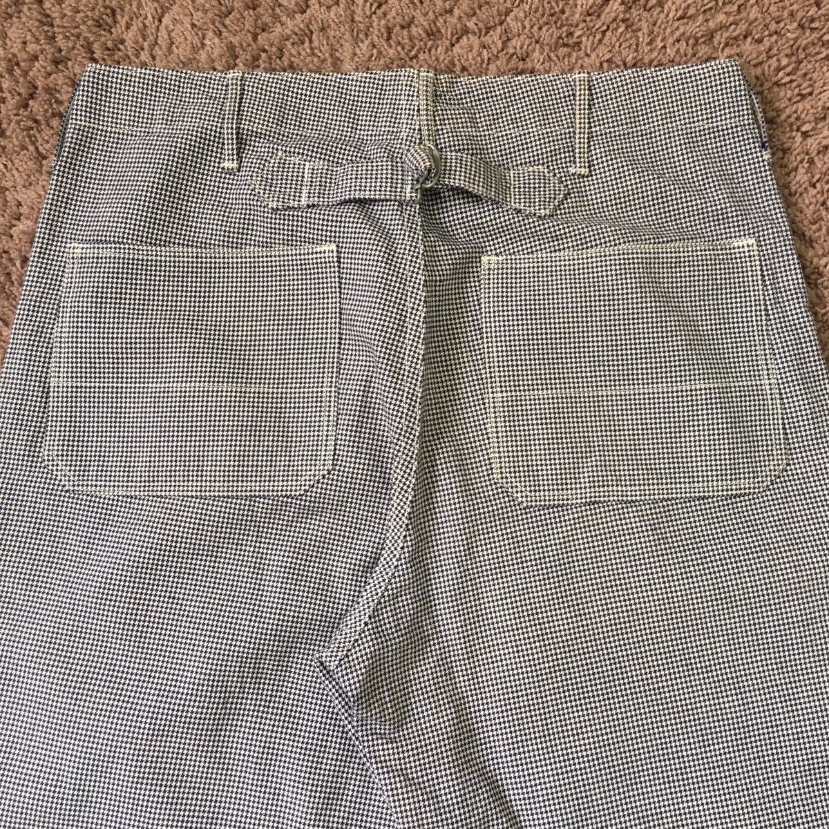 Japanese Brand worker pants Size US 30 / EU 46 - 6 Thumbnail