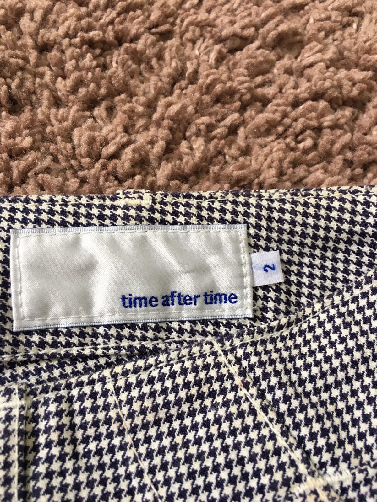 Japanese Brand worker pants Size US 30 / EU 46 - 4 Thumbnail