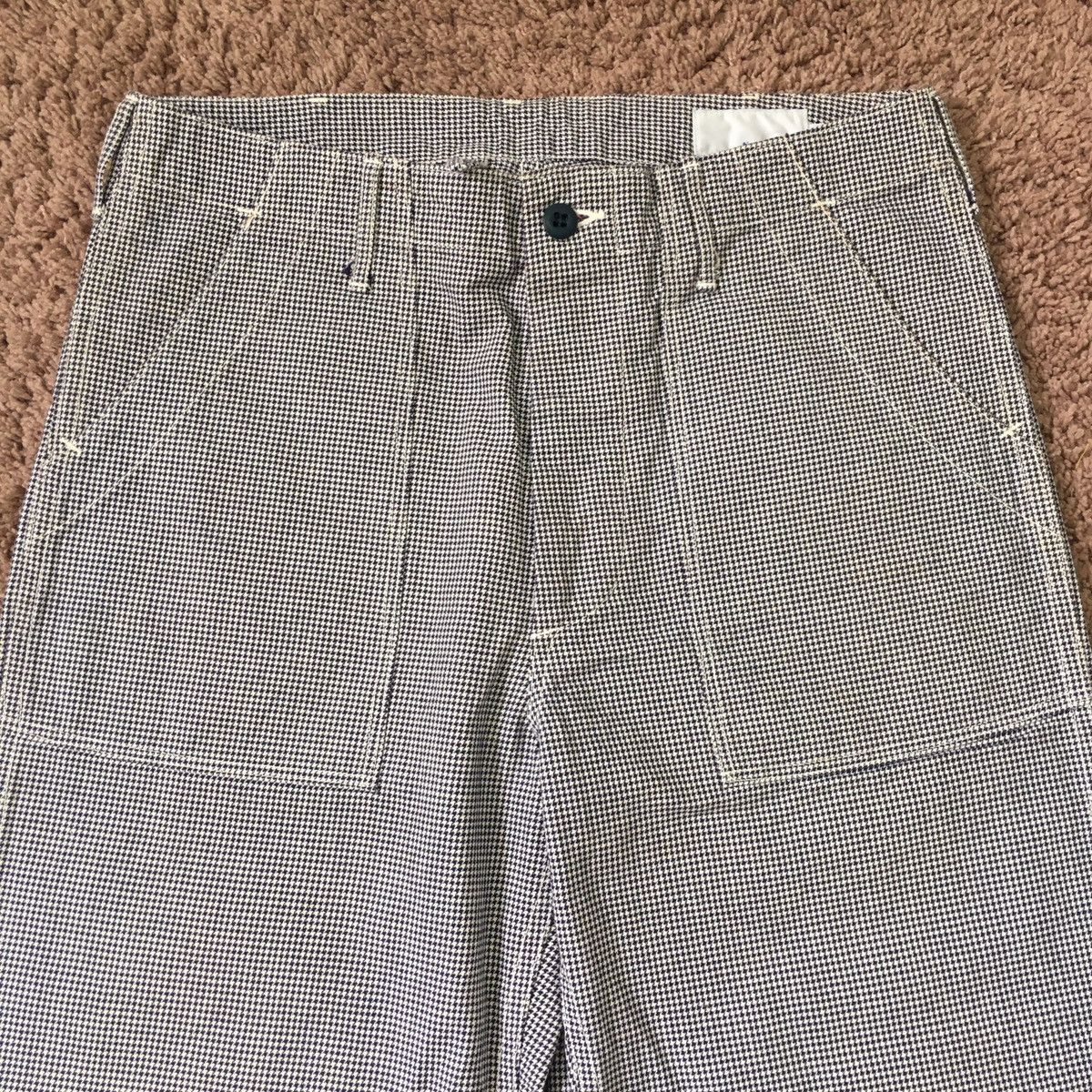 Japanese Brand worker pants Size US 30 / EU 46 - 2 Thumbnail