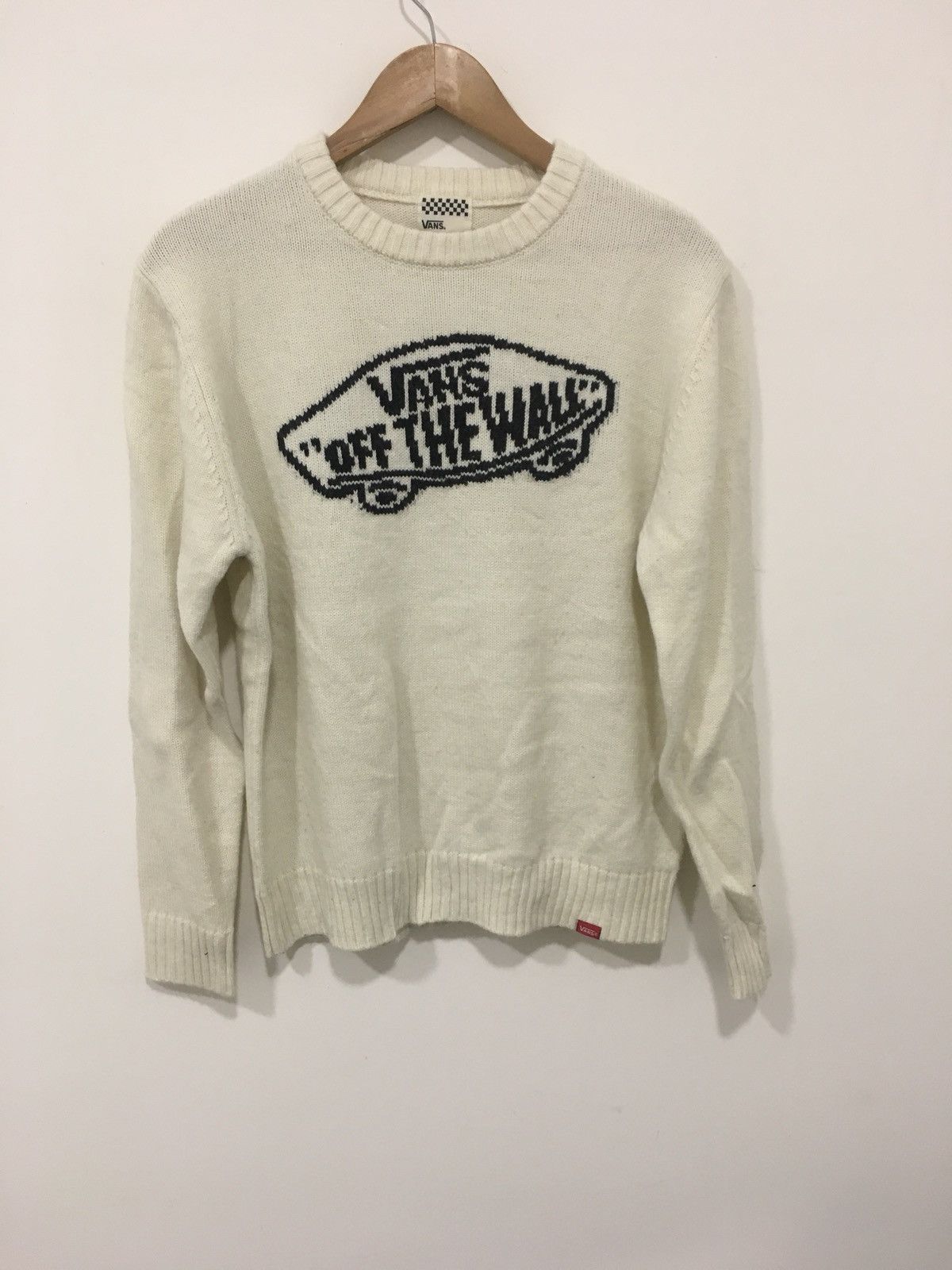 Vans knitwear Size US M / EU 48-50 / 2 - 1 Thumbnail