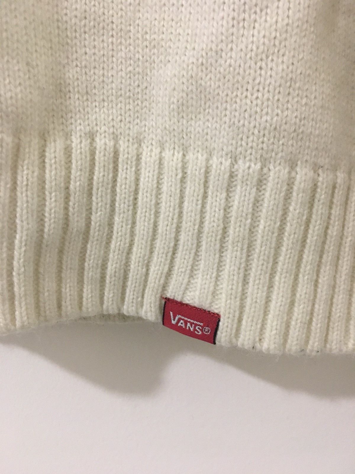 Vans knitwear Size US M / EU 48-50 / 2 - 3 Thumbnail