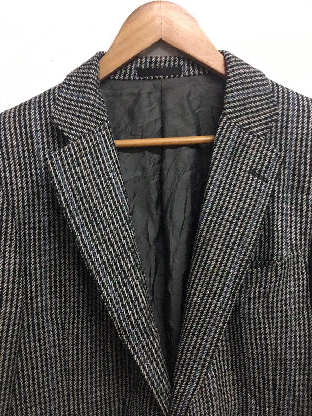 Burberry wool coat Size US M / EU 48-50 / 2 - 2 Thumbnail