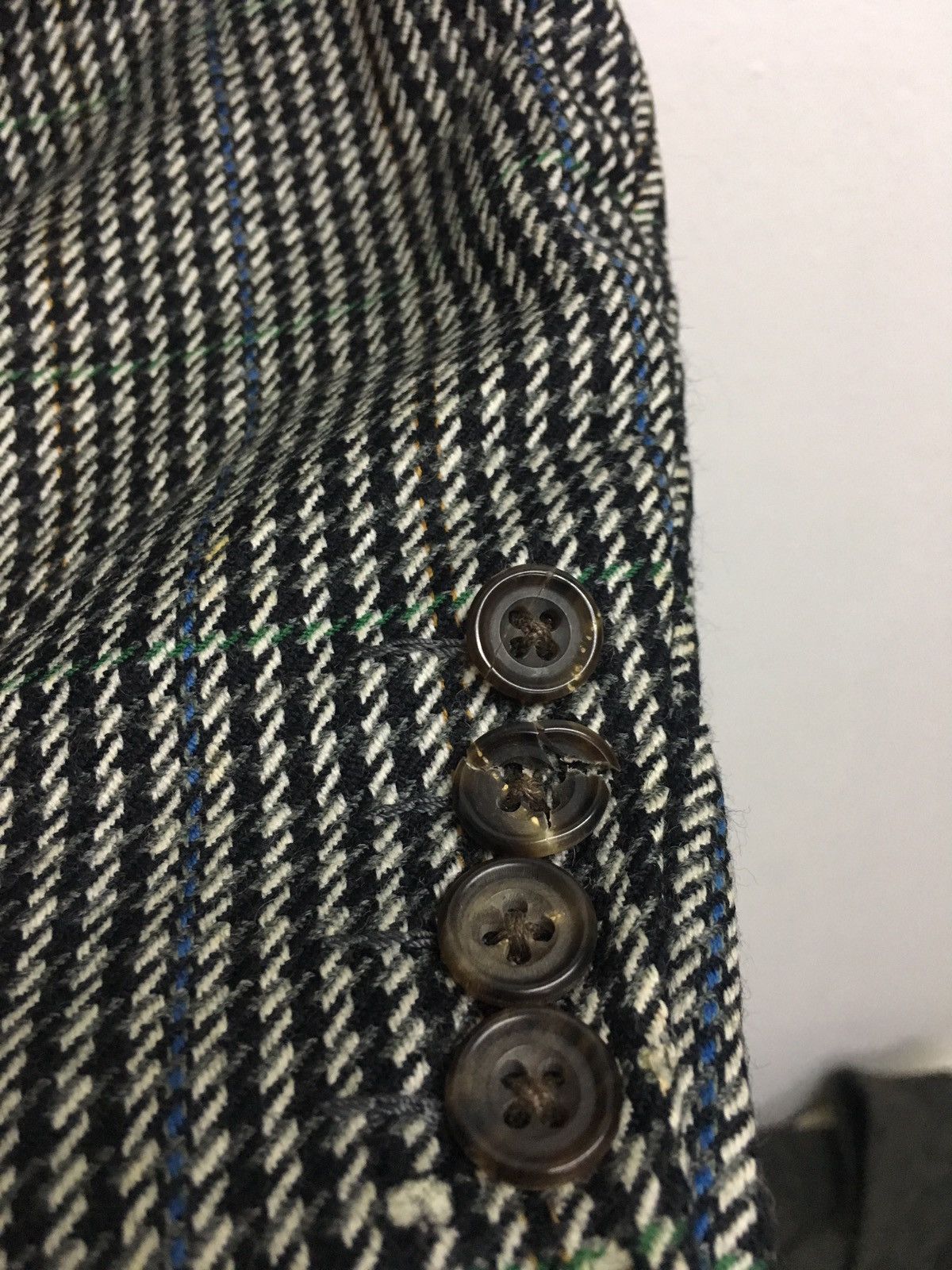 Burberry wool coat Size US M / EU 48-50 / 2 - 3 Thumbnail