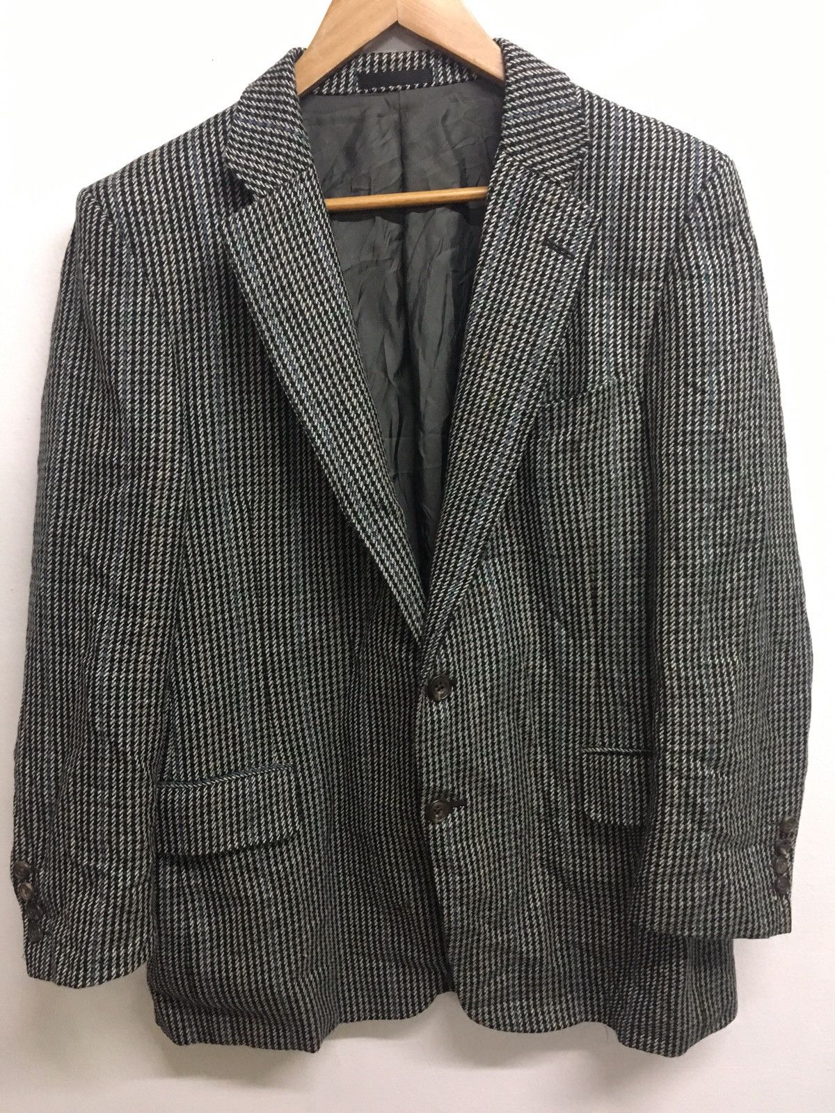 wool coat