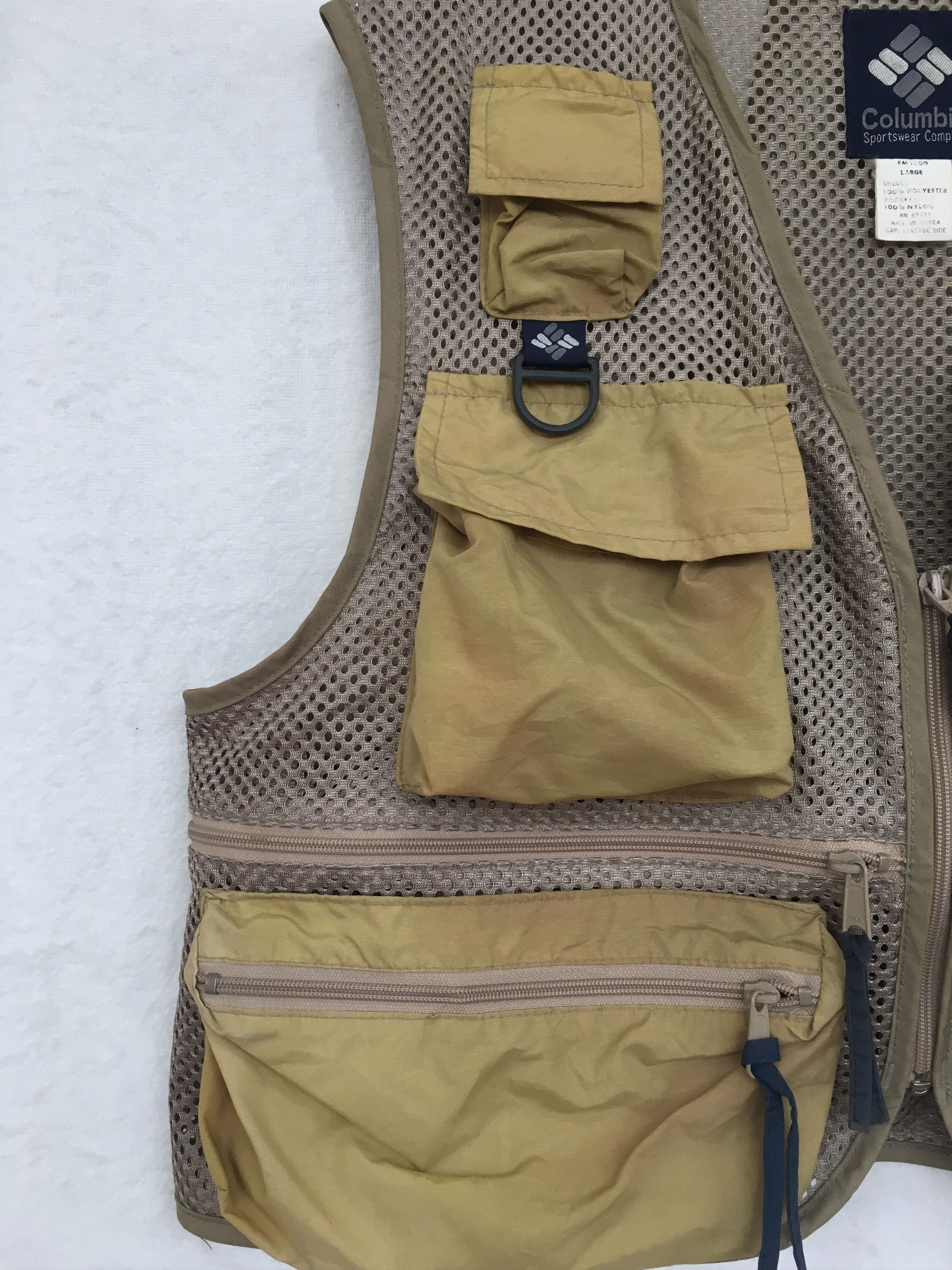 Columbia vest Size US L / EU 52-54 / 3 - 5 Thumbnail