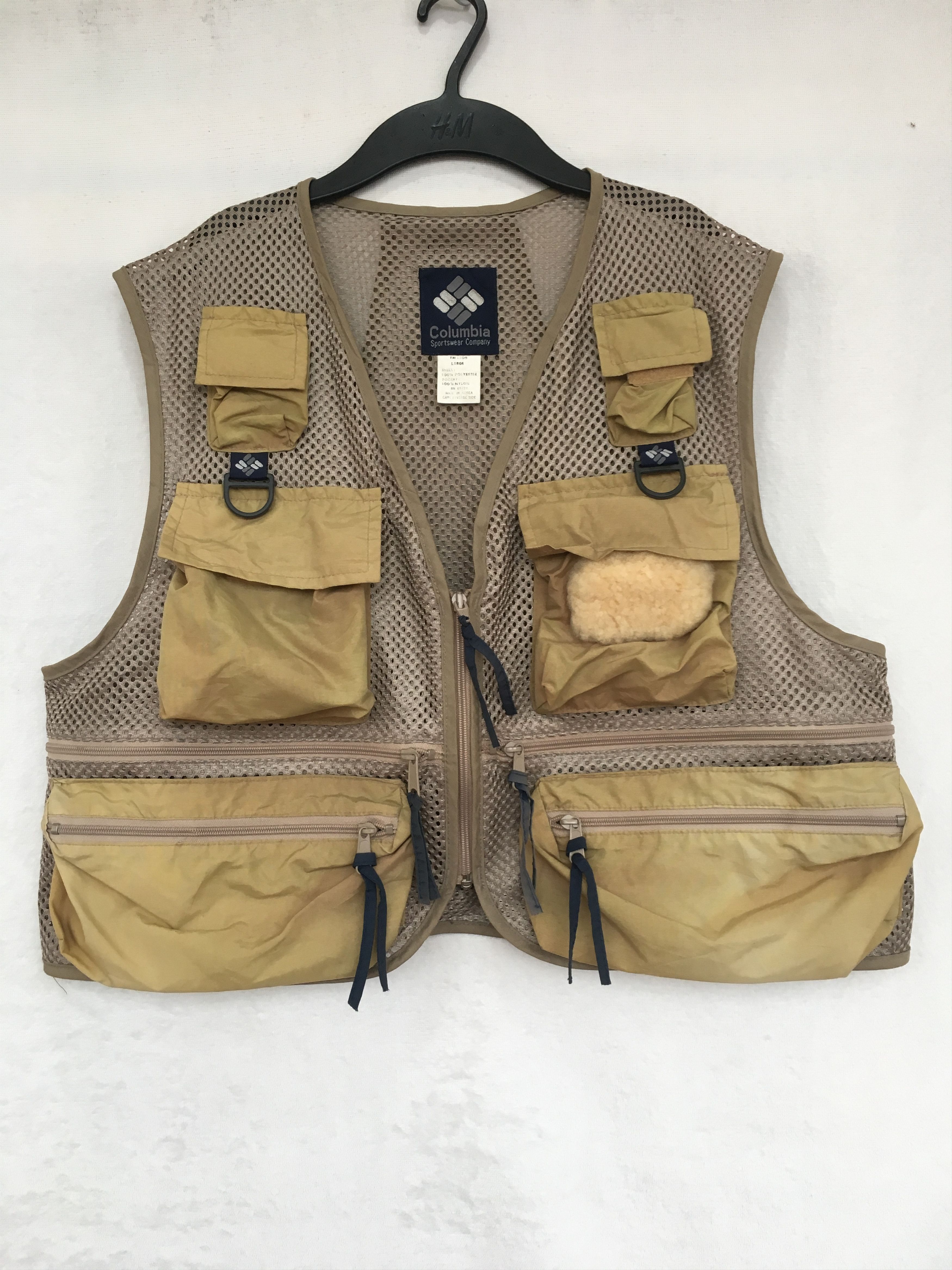 Columbia vest Size US L / EU 52-54 / 3 - 1 Thumbnail