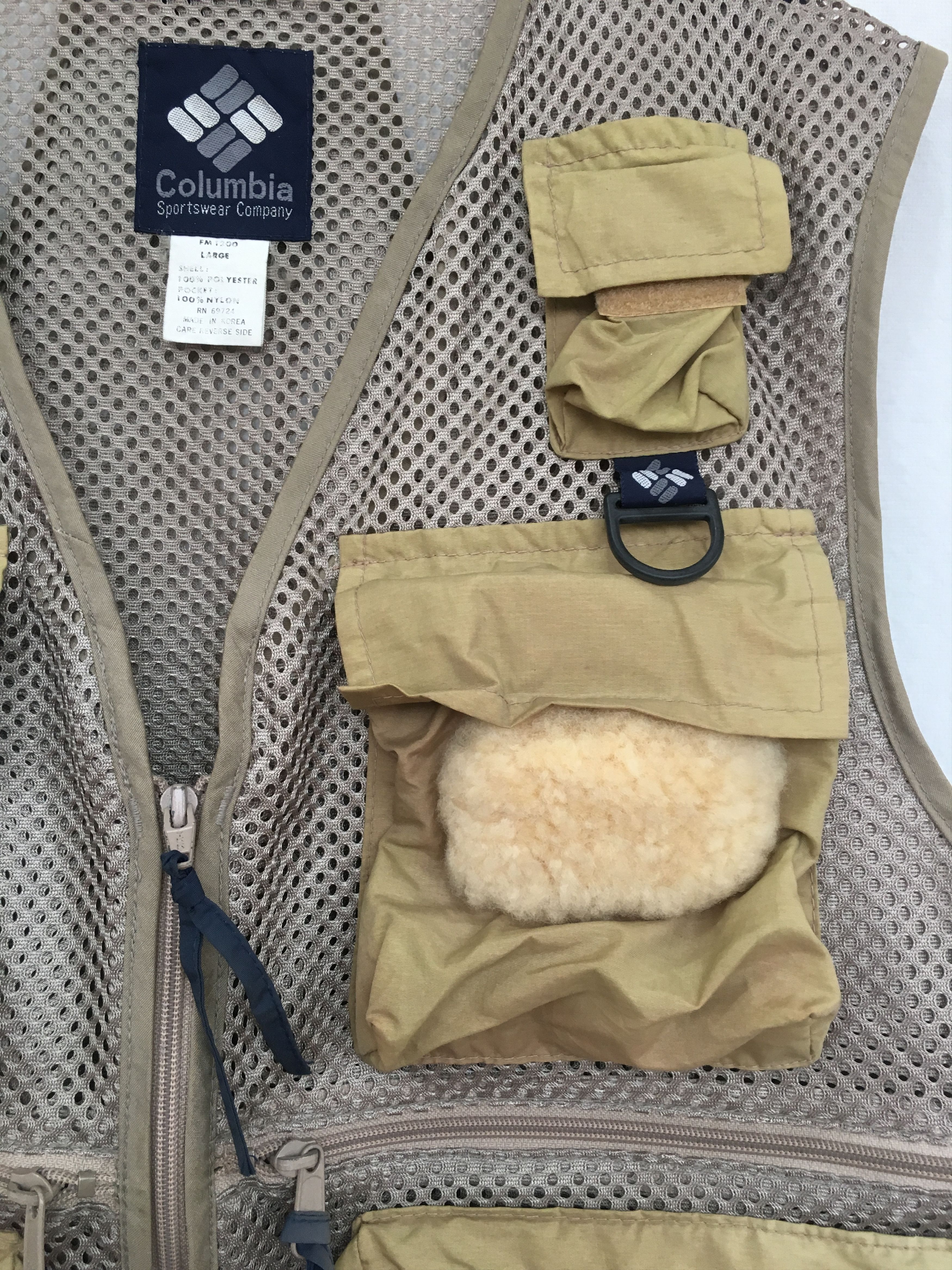 Columbia vest Size US L / EU 52-54 / 3 - 3 Thumbnail