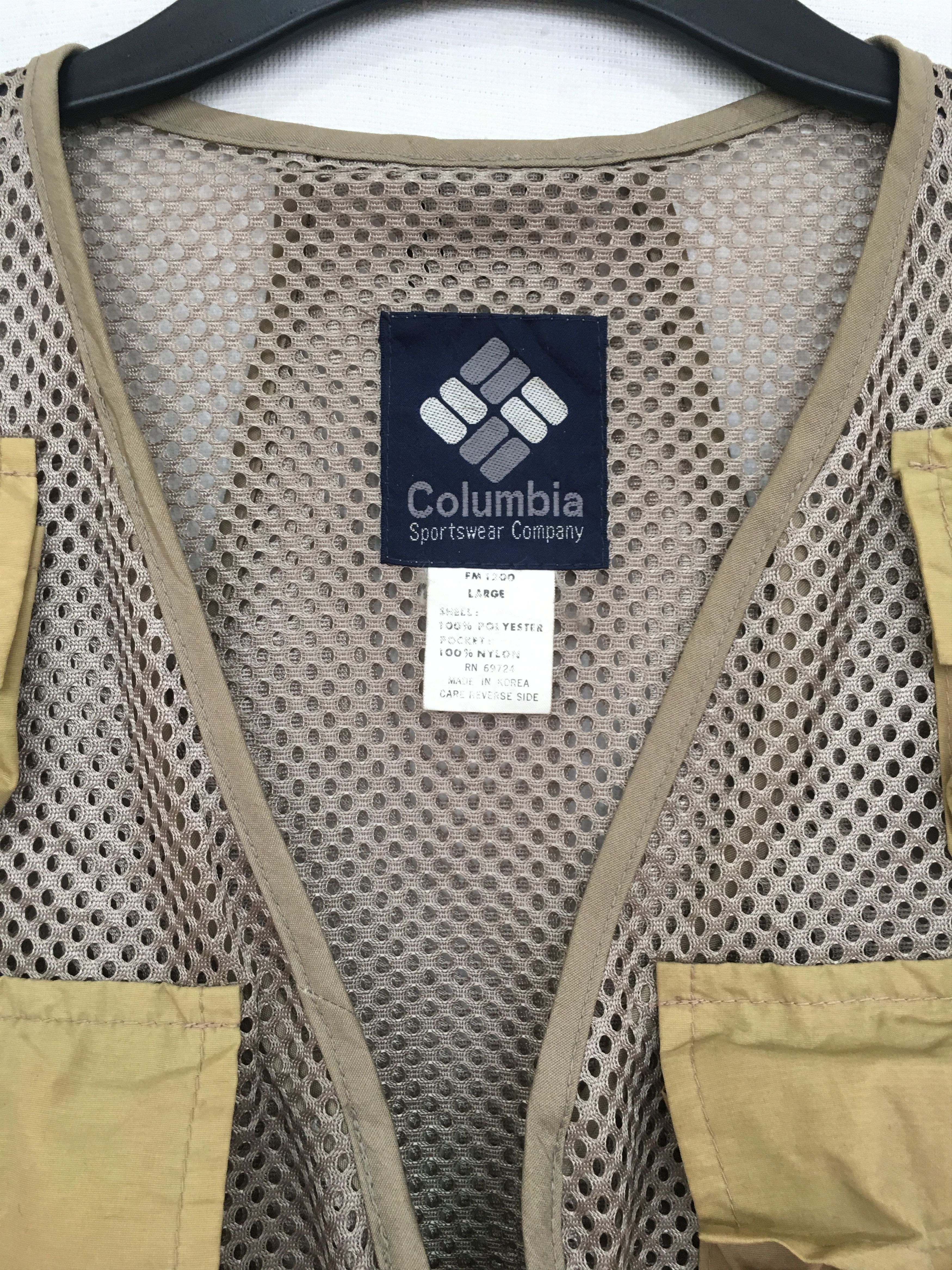 Columbia vest Size US L / EU 52-54 / 3 - 2 Thumbnail