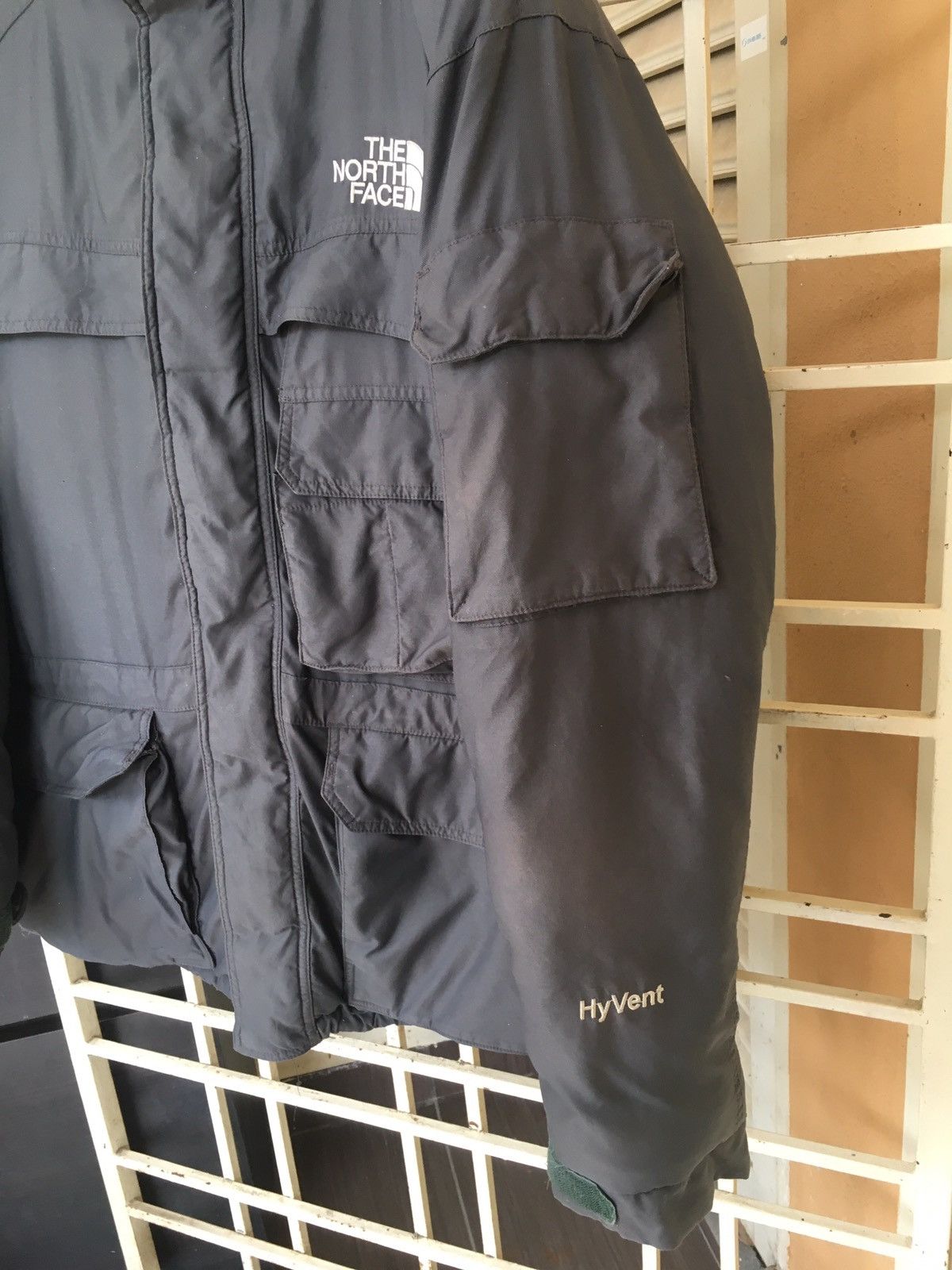 The North Face Y2K the north face hyvent jacket Size US L / EU 52-54 / 3 - 3 Thumbnail