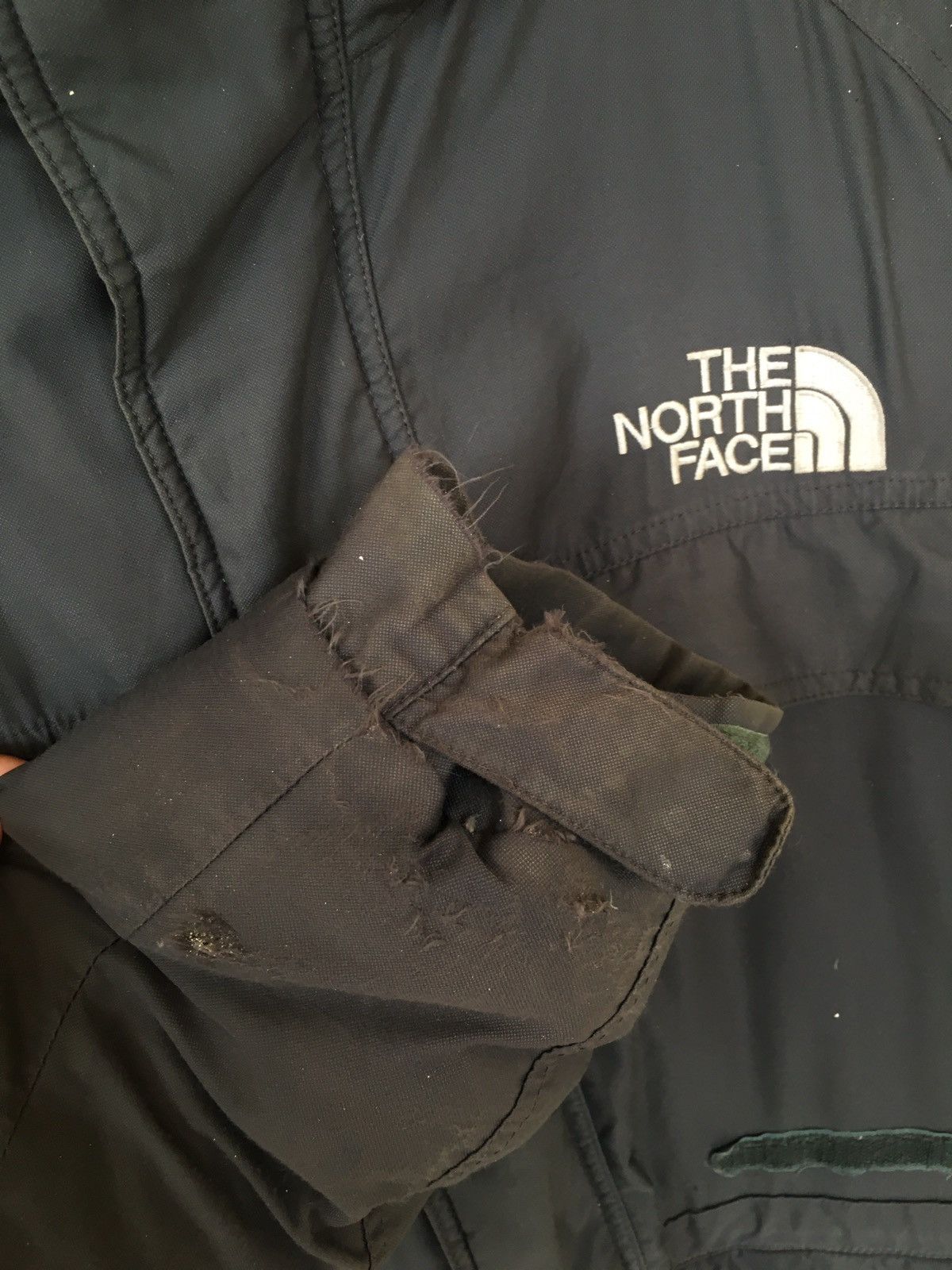 The North Face Y2K the north face hyvent jacket Size US L / EU 52-54 / 3 - 10 Thumbnail