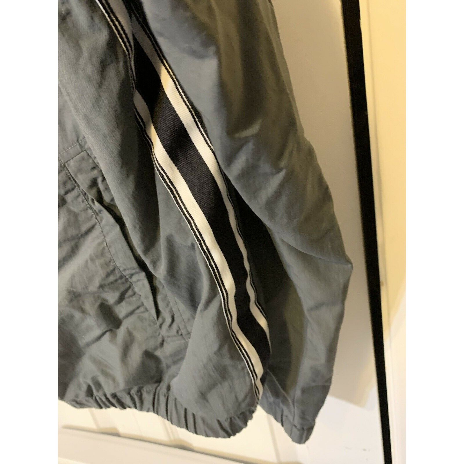 Lauren Ralph Lauren Vintage Chaps Ralph Lauren Men’s Sz L Windbreaker Jacket Gre Size US L / EU 52-54 / 3 - 4 Thumbnail