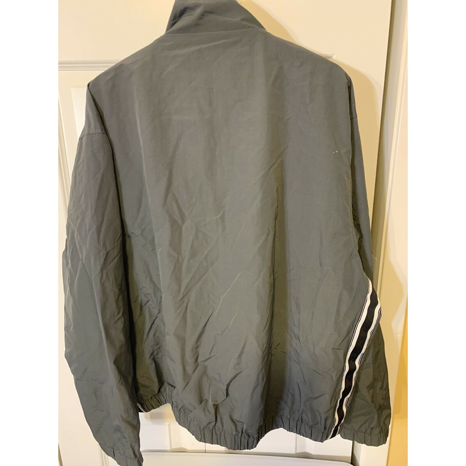 Lauren Ralph Lauren Vintage Chaps Ralph Lauren Men’s Sz L Windbreaker Jacket Gre Size US L / EU 52-54 / 3 - 9 Thumbnail