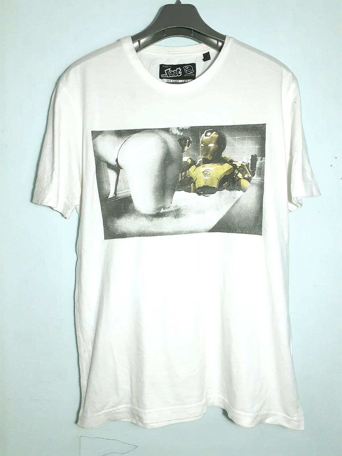 Lost Enterprises Lost surf brand streetwear Marvel exotic fashion Size US M / EU 48-50 / 2 - 1 Thumbnail