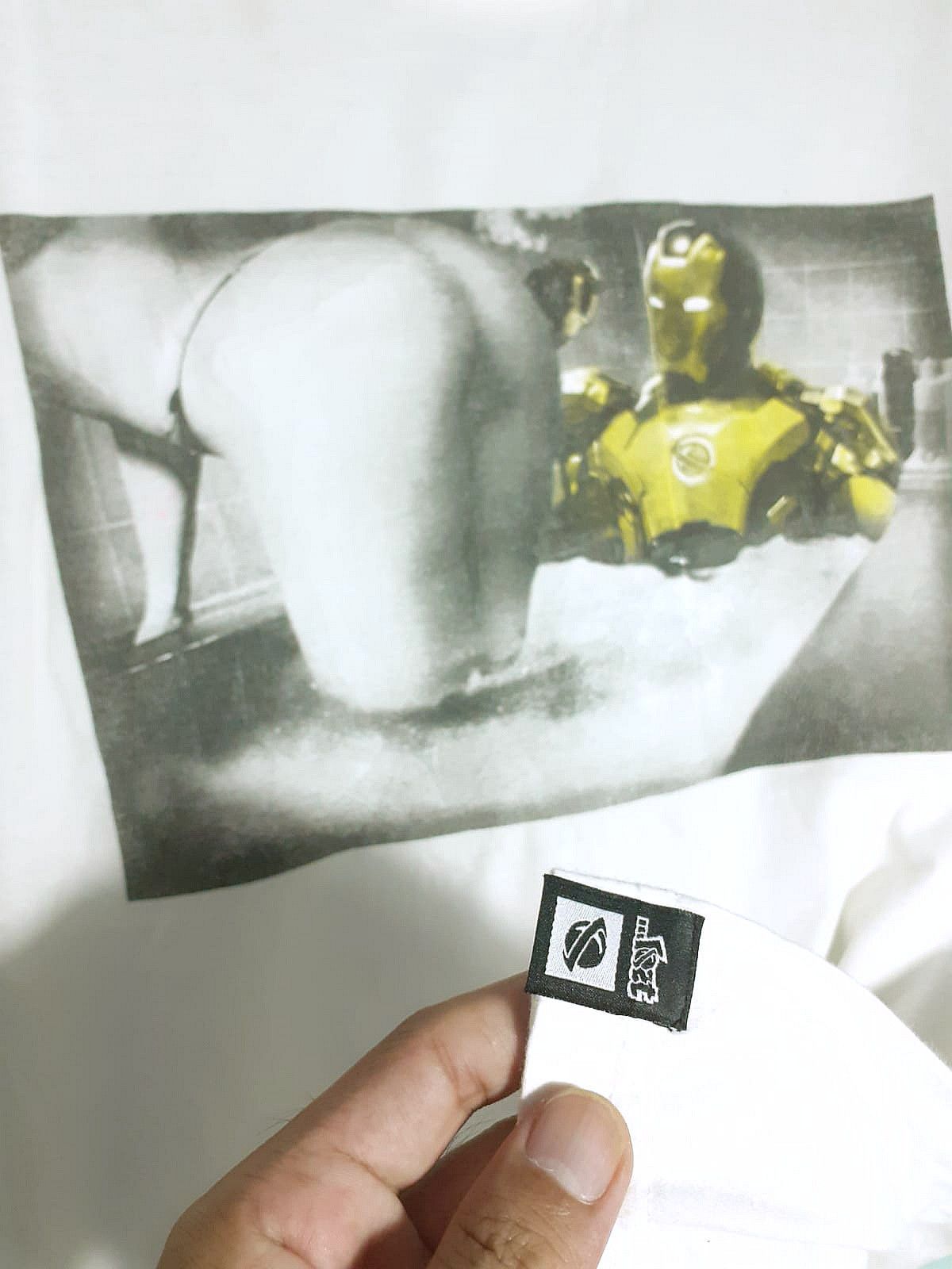 Lost Enterprises Lost surf brand streetwear Marvel exotic fashion Size US M / EU 48-50 / 2 - 3 Thumbnail