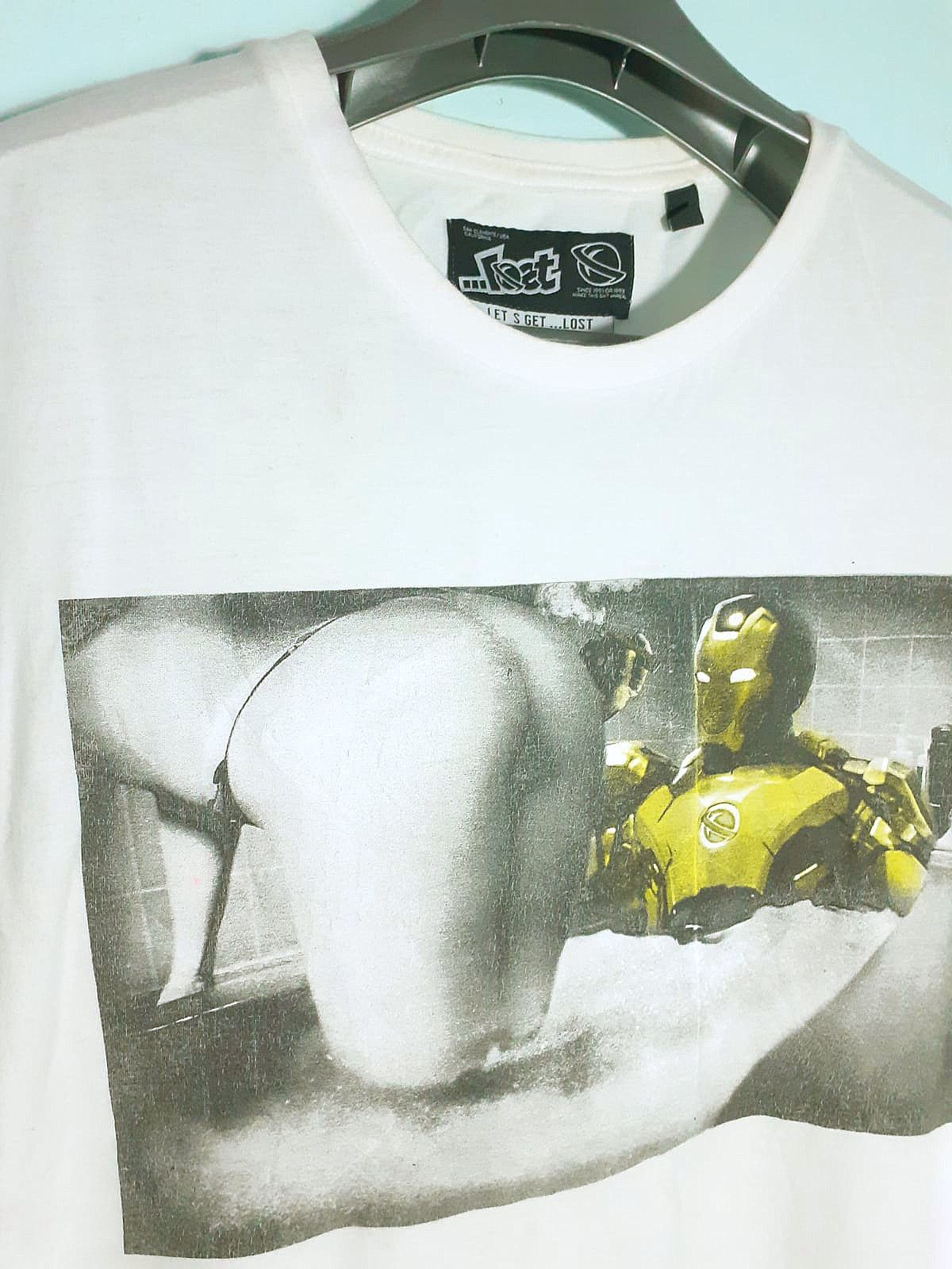 Lost Enterprises Lost surf brand streetwear Marvel exotic fashion Size US M / EU 48-50 / 2 - 2 Thumbnail