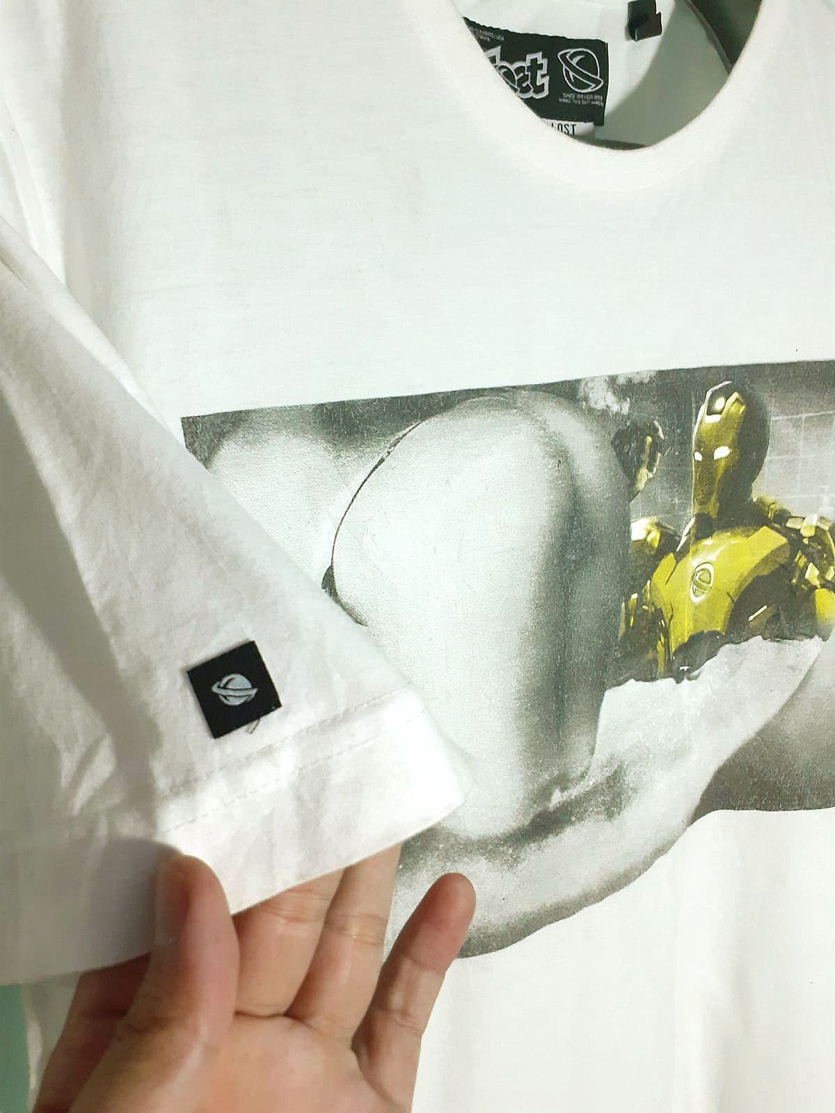 Lost Enterprises Lost surf brand streetwear Marvel exotic fashion Size US M / EU 48-50 / 2 - 4 Thumbnail