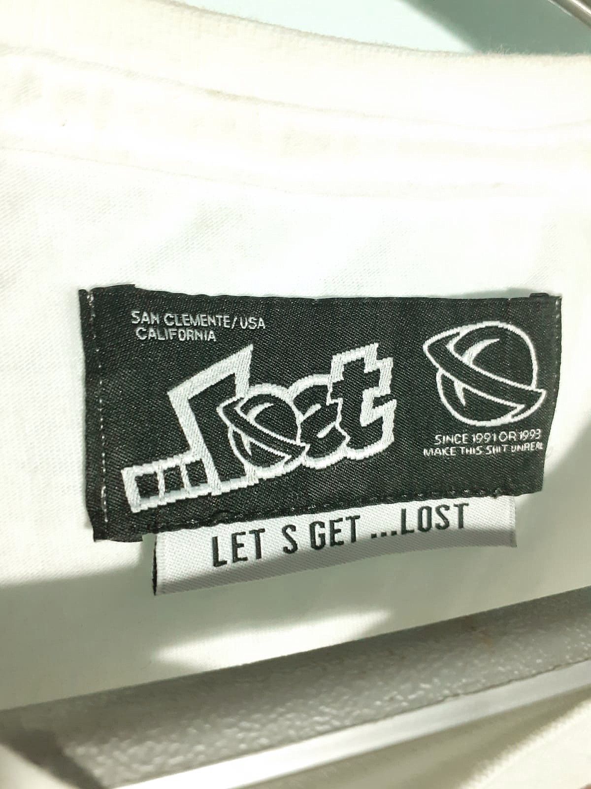 Lost Enterprises Lost surf brand streetwear Marvel exotic fashion Size US M / EU 48-50 / 2 - 5 Thumbnail