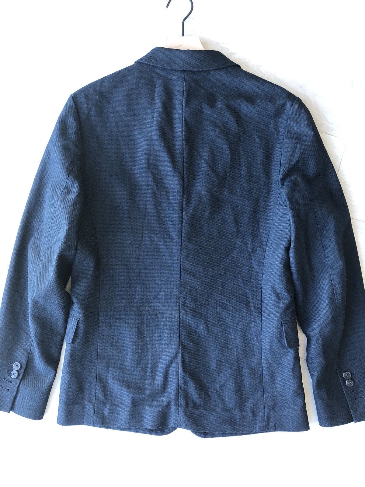 AMI AMI Alexandre Mattiussi Cotton Blazer Size 38R - 3 Thumbnail