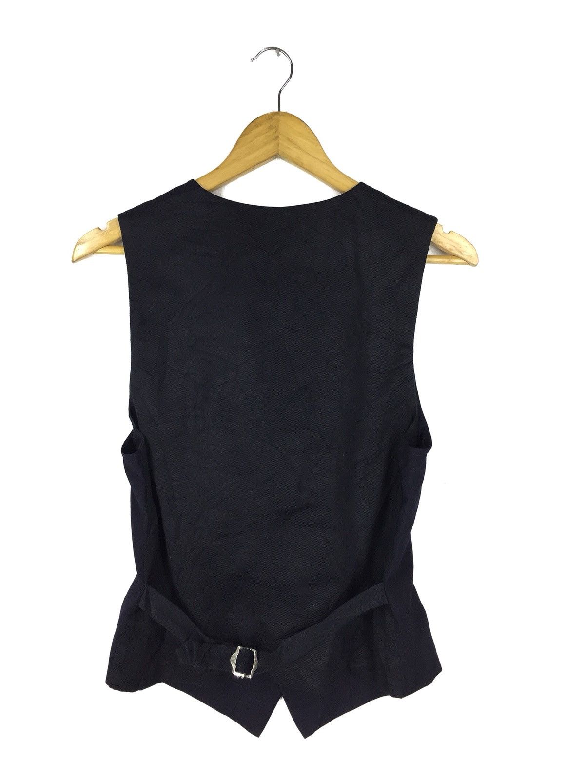 Comme des Garcons AD1993 Comme des garcons pattern tracey vest Size US S / EU 44-46 / 1 - 4 Thumbnail
