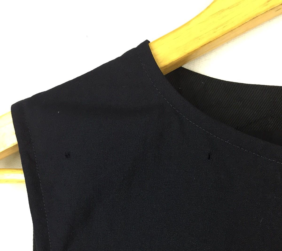 Comme des Garcons AD1993 Comme des garcons pattern tracey vest Size US S / EU 44-46 / 1 - 10 Thumbnail