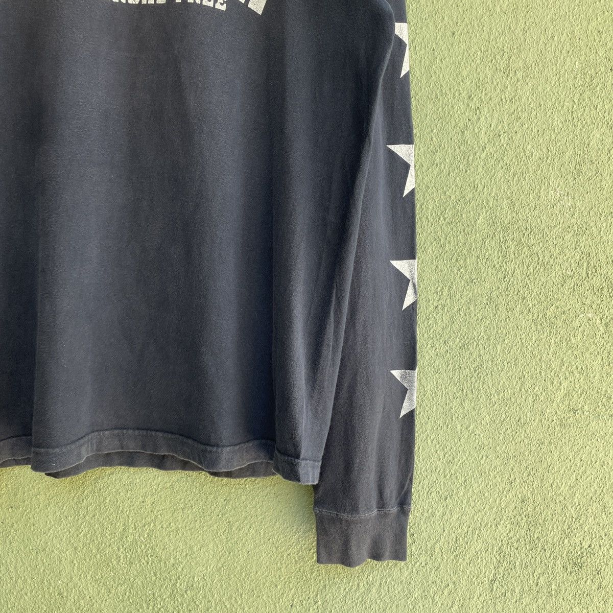 Kamakura Vintage Moss Surf Kamakura 19&69 Big Logo Long Sleeve Shirt Size US M / EU 48-50 / 2 - 5 Thumbnail