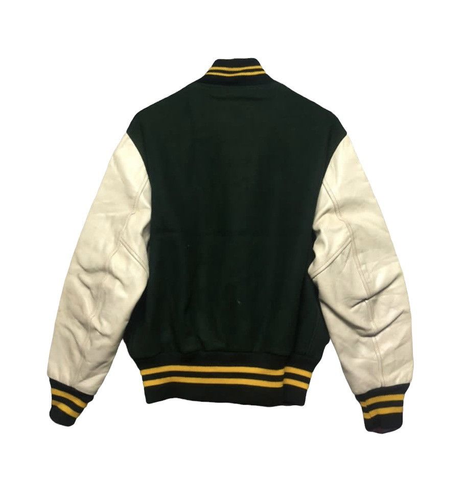 Golden Bear Vtg🔥Whiting Los Angeles Wool Varsity Jacket Size US S / EU 44-46 / 1 - 2 Thumbnail