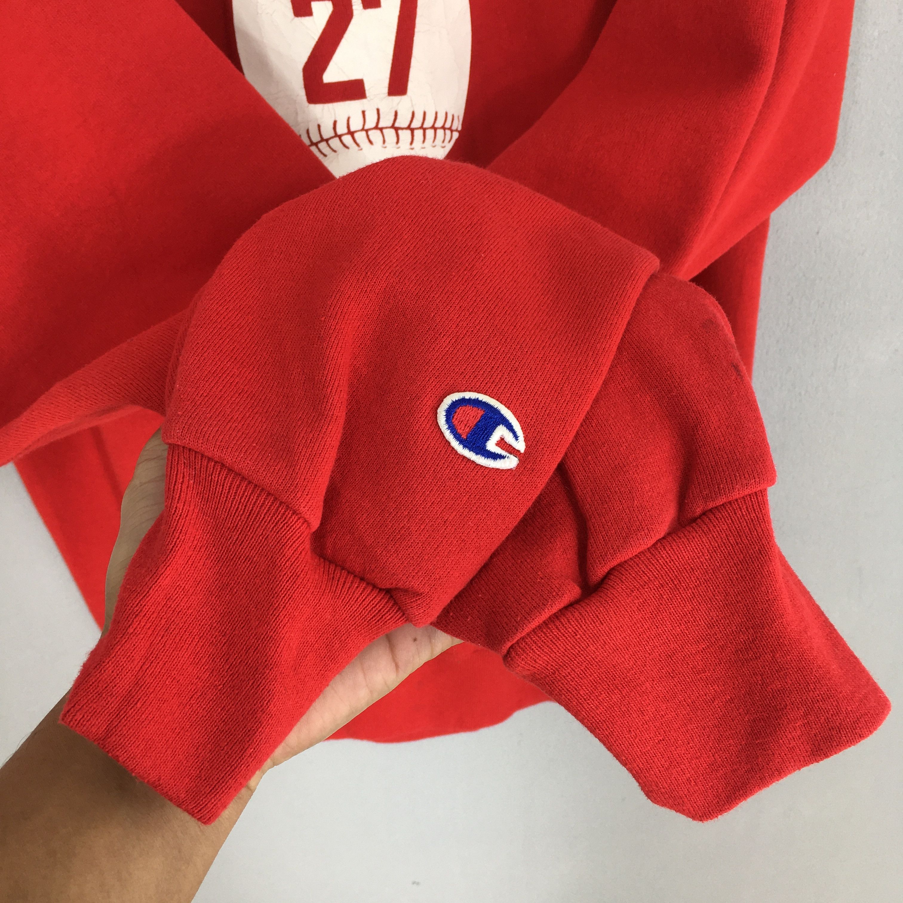 Champion Vintage Champion Southeastern Softball Sweatshirt XLarge Size US XL / EU 56 / 4 - 3 Thumbnail