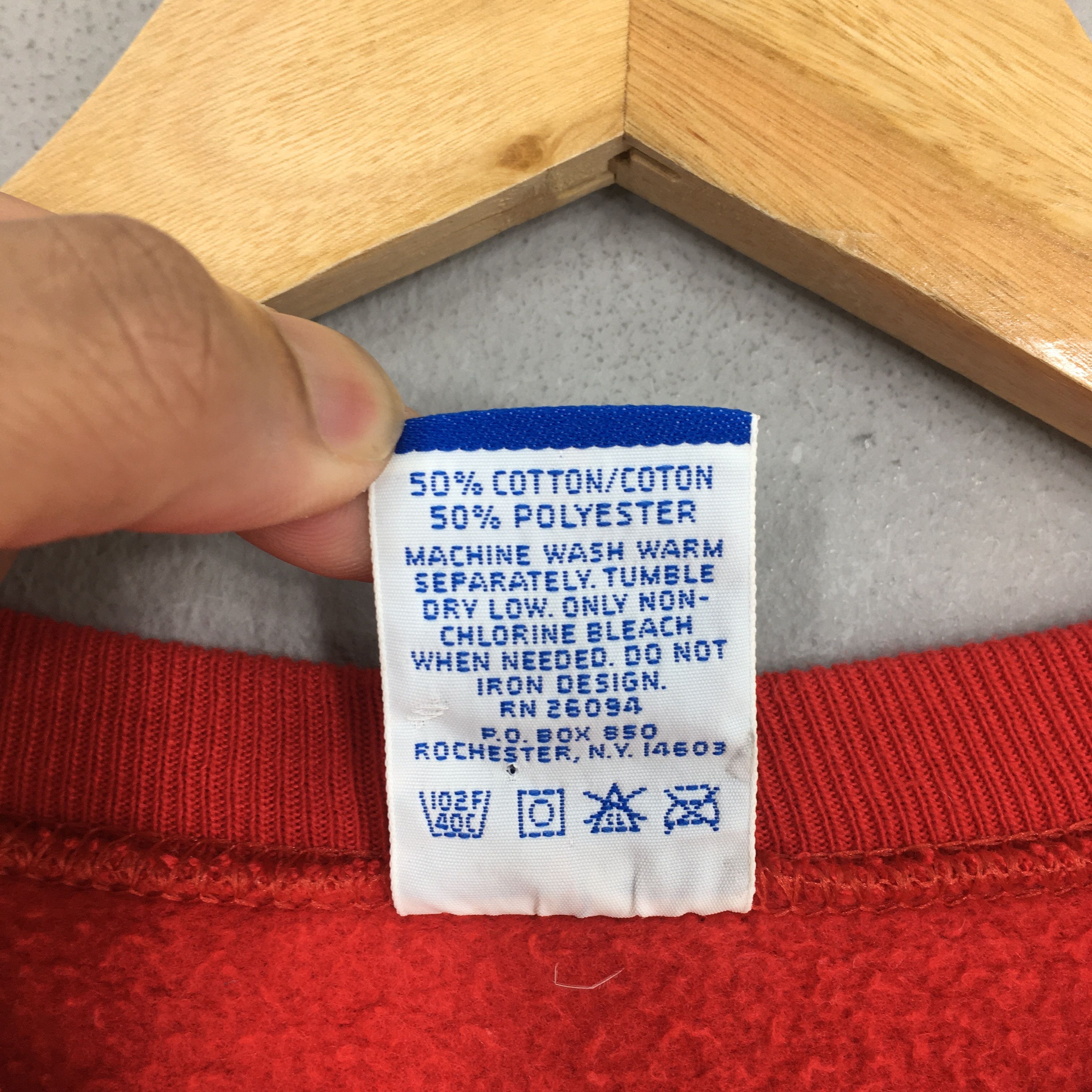 Champion Vintage Champion Southeastern Softball Sweatshirt XLarge Size US XL / EU 56 / 4 - 5 Thumbnail