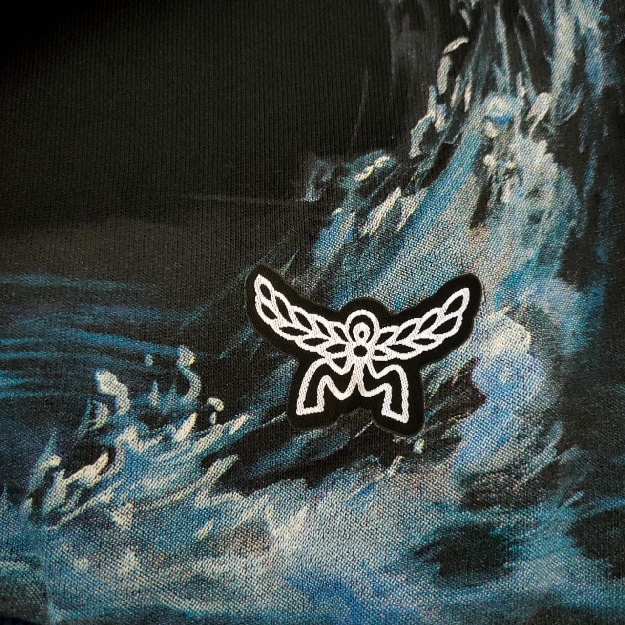 MCM Rare MCM x Cambis Sweatshirt Big Logo Size US M / EU 48-50 / 2 - 3 Thumbnail