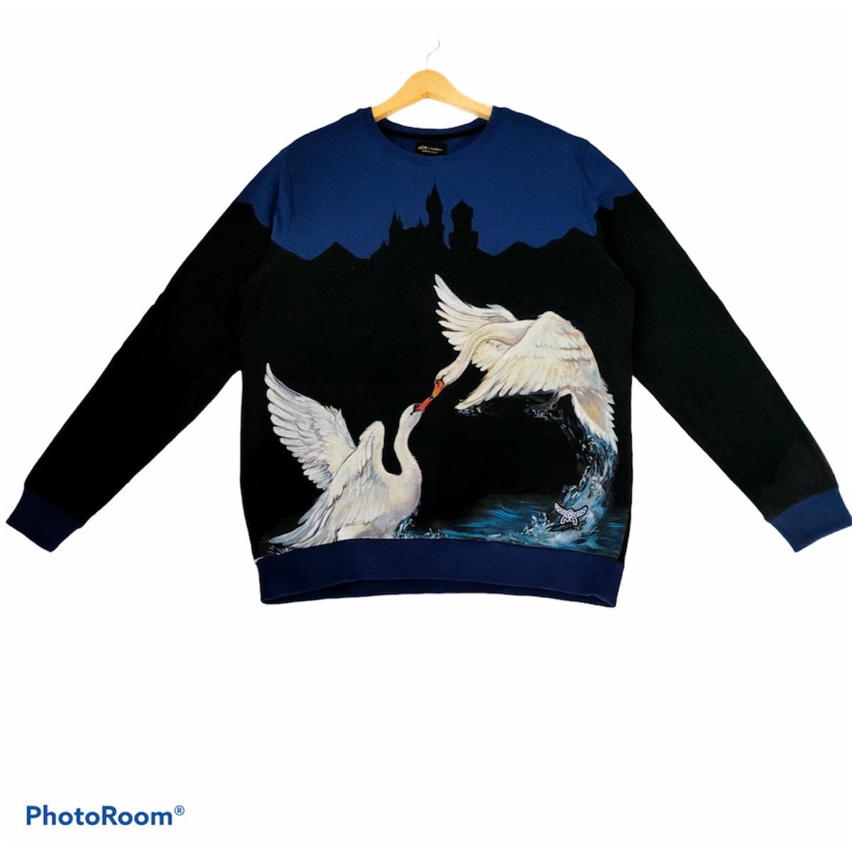 MCM Rare MCM x Cambis Sweatshirt Big Logo Size US M / EU 48-50 / 2 - 1 Thumbnail