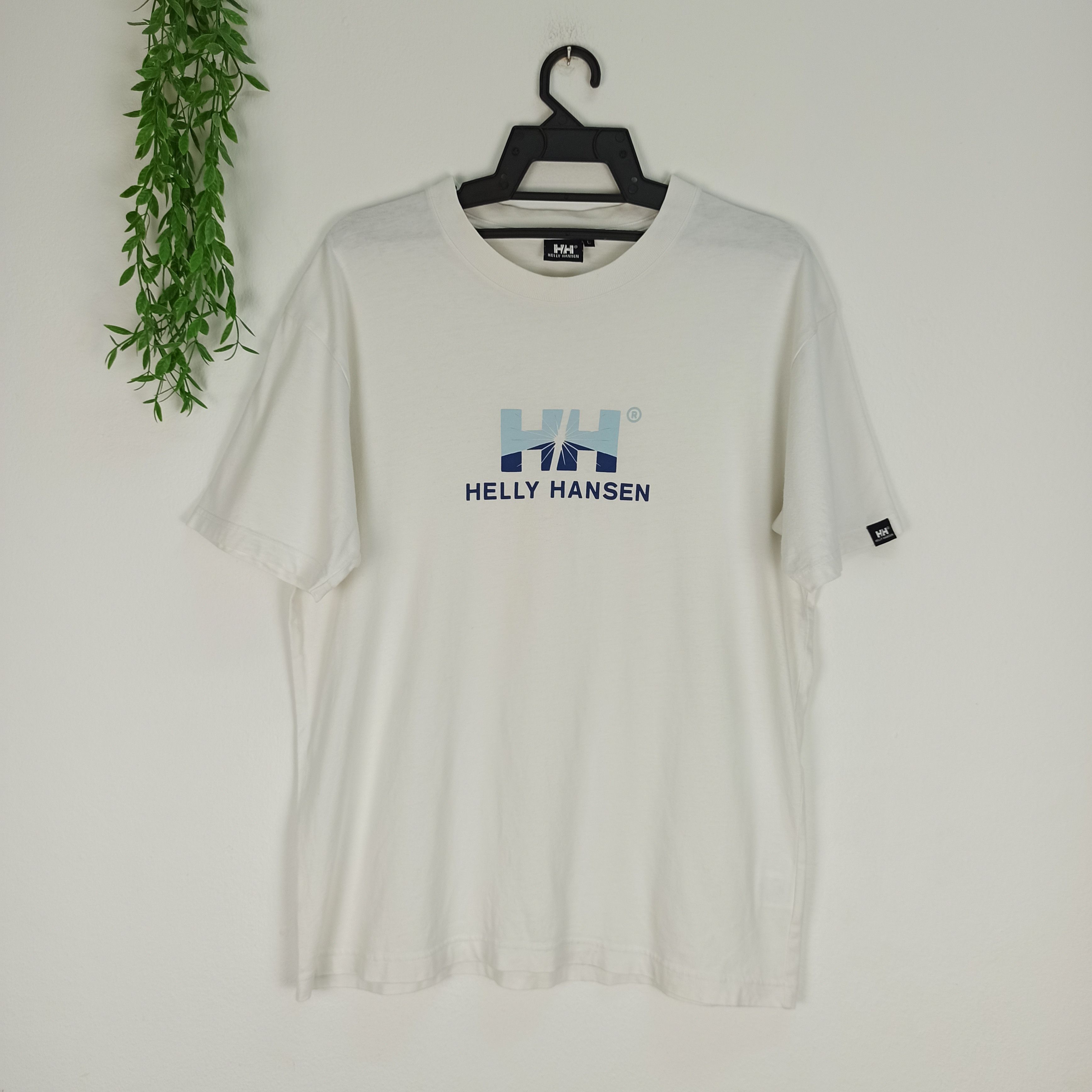 Rare Helly Hansen Big Logo Tshirt