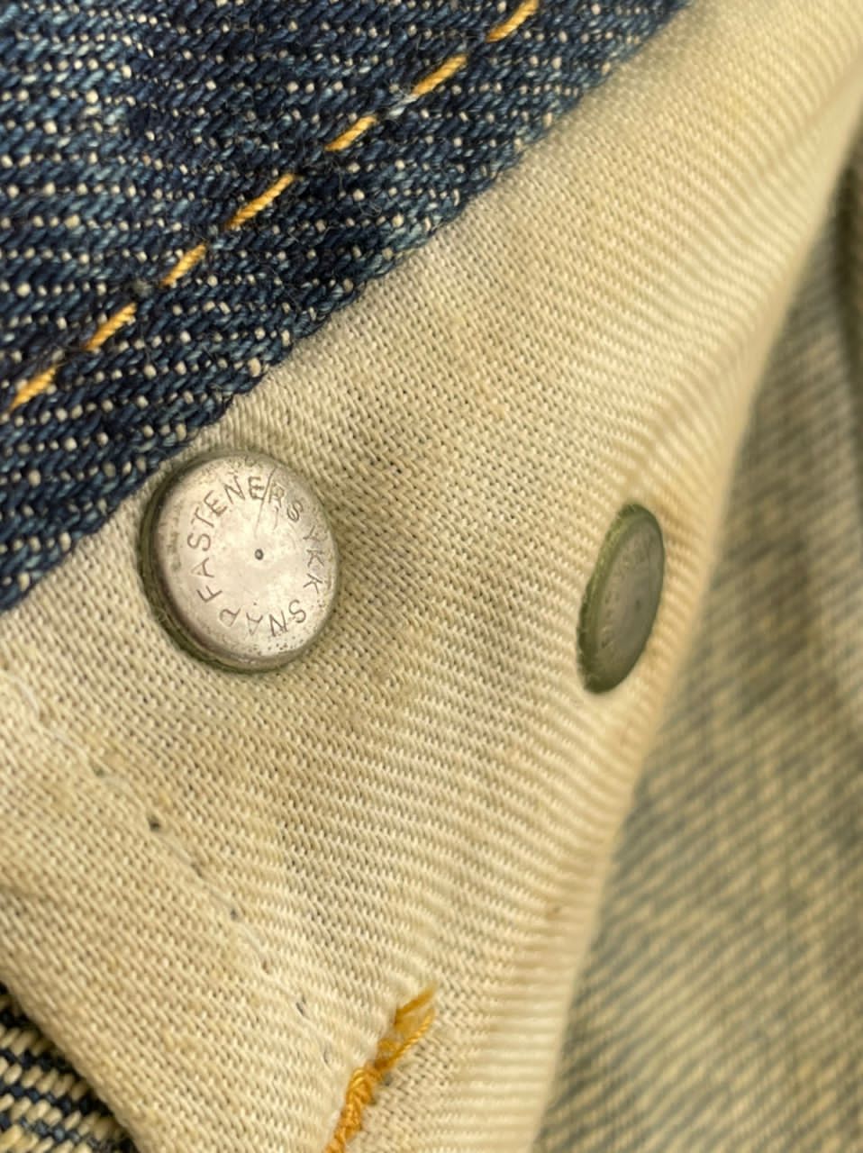 Japanese Brand × Vintage Bootcut Vintage Jeans Distressed Size US 29 - 5 Thumbnail