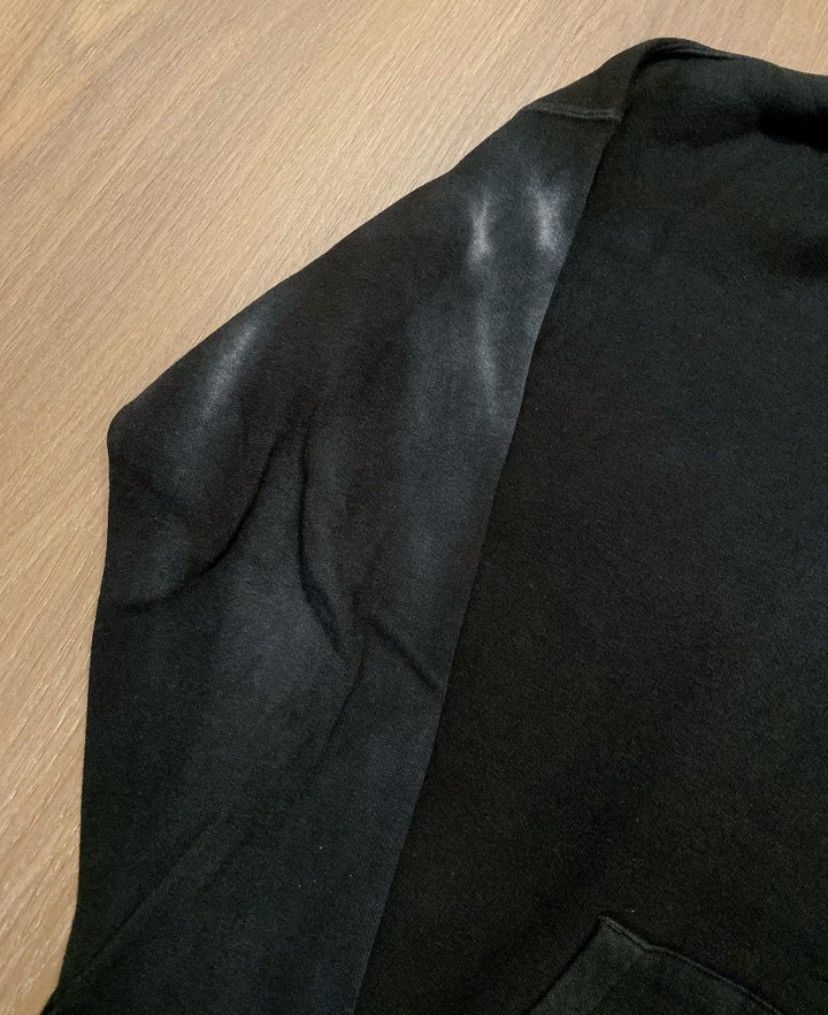 Visvim Visvim Jumbo mud Dyed hoodie Size US M / EU 48-50 / 2 - 3 Thumbnail