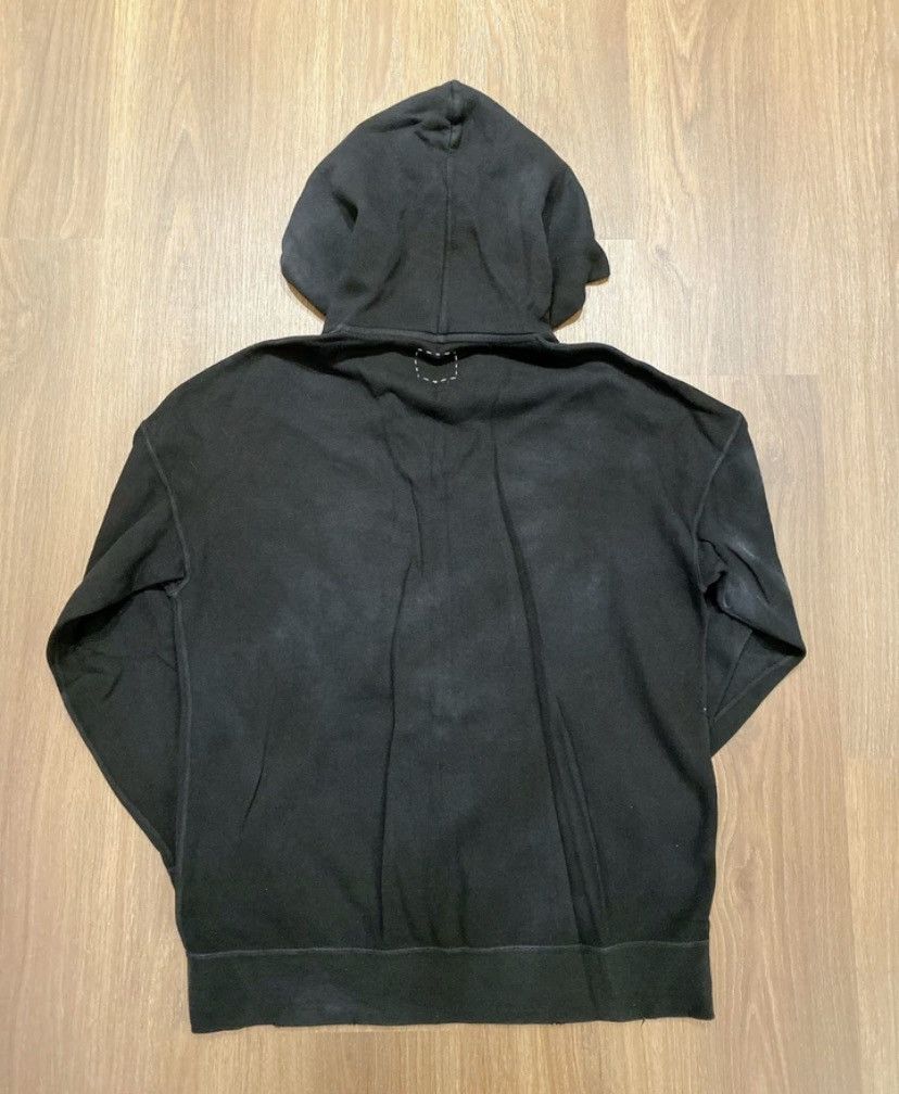 Visvim Visvim Jumbo mud Dyed hoodie Size US M / EU 48-50 / 2 - 2 Thumbnail