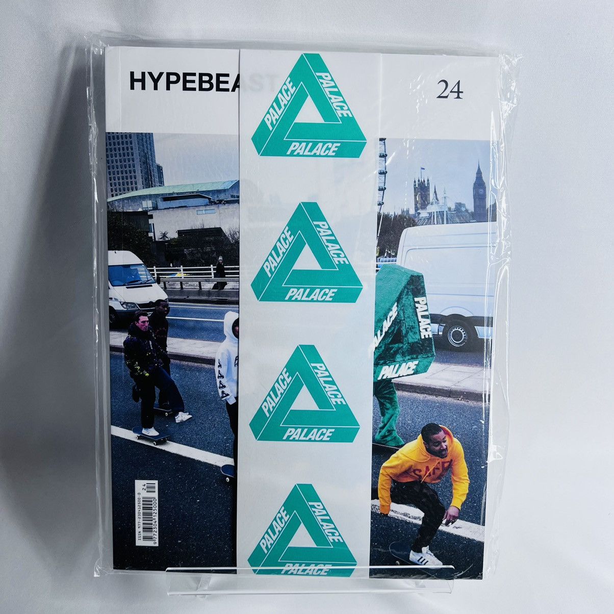 アート・デザイン・音楽 HYPEBEAST #24 The Agency Issue PALACE HYPEBEAST Magazine Issue 24: The Agency Issue | Hypebeast